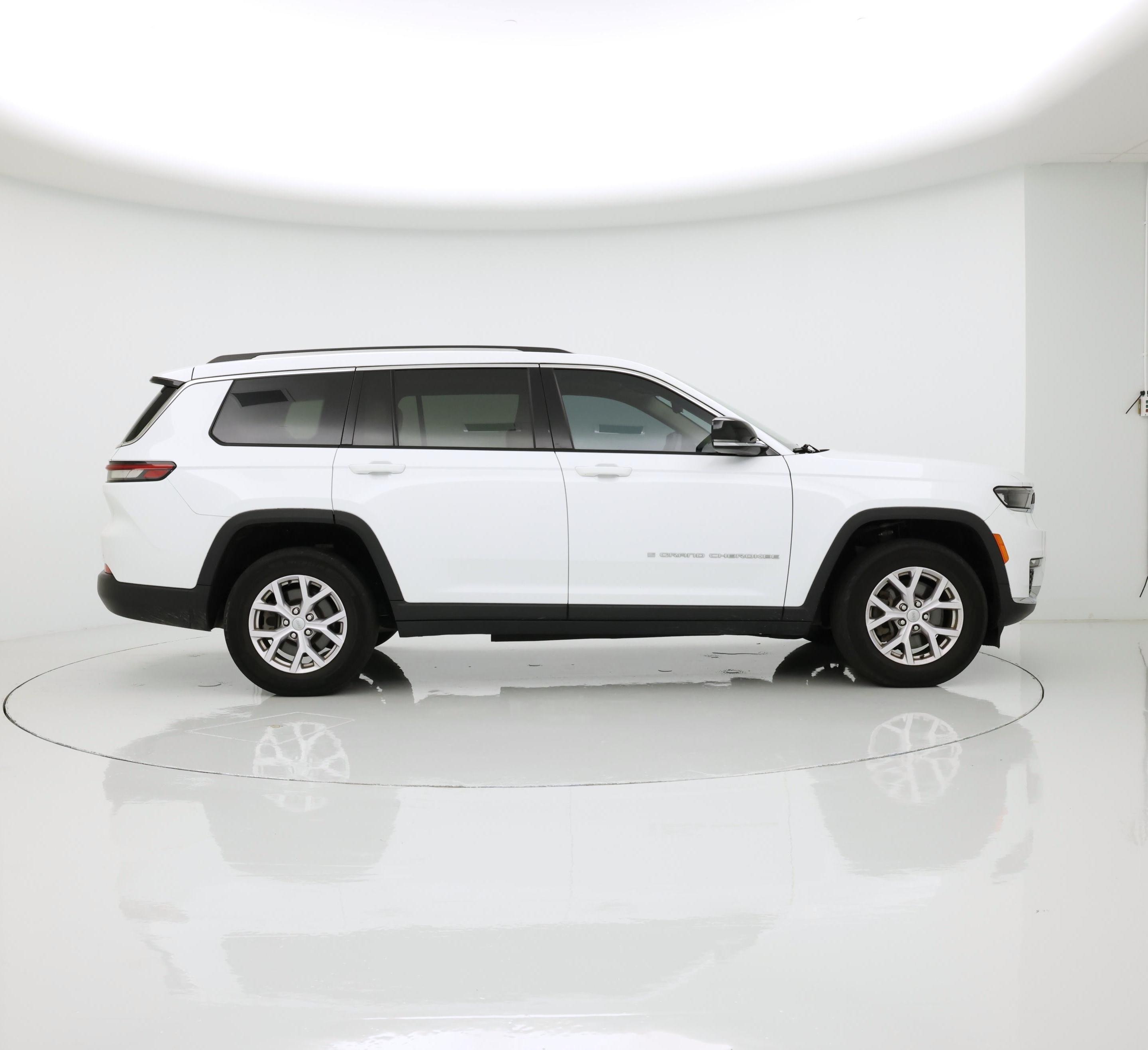 Thumbnail: 2022 Jeep Grand Cherokee L - 7