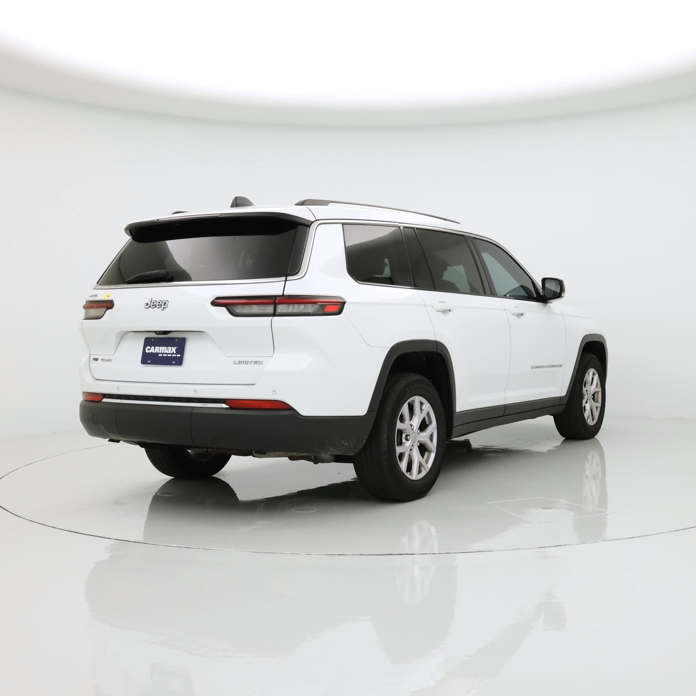 Thumbnail: 2022 Jeep Grand Cherokee L - 8