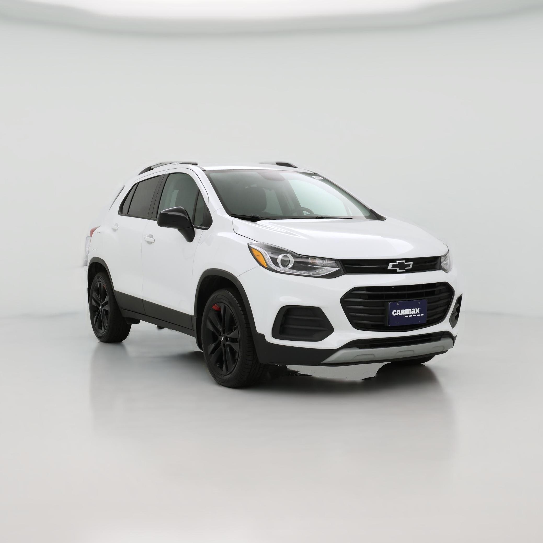 Thumbnail: 2020 Chevrolet Trax - 1