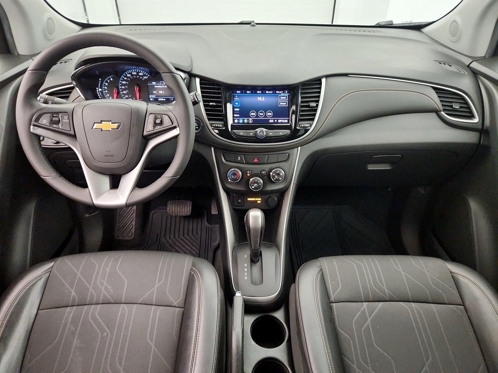 Thumbnail: 2020 Chevrolet Trax - 9