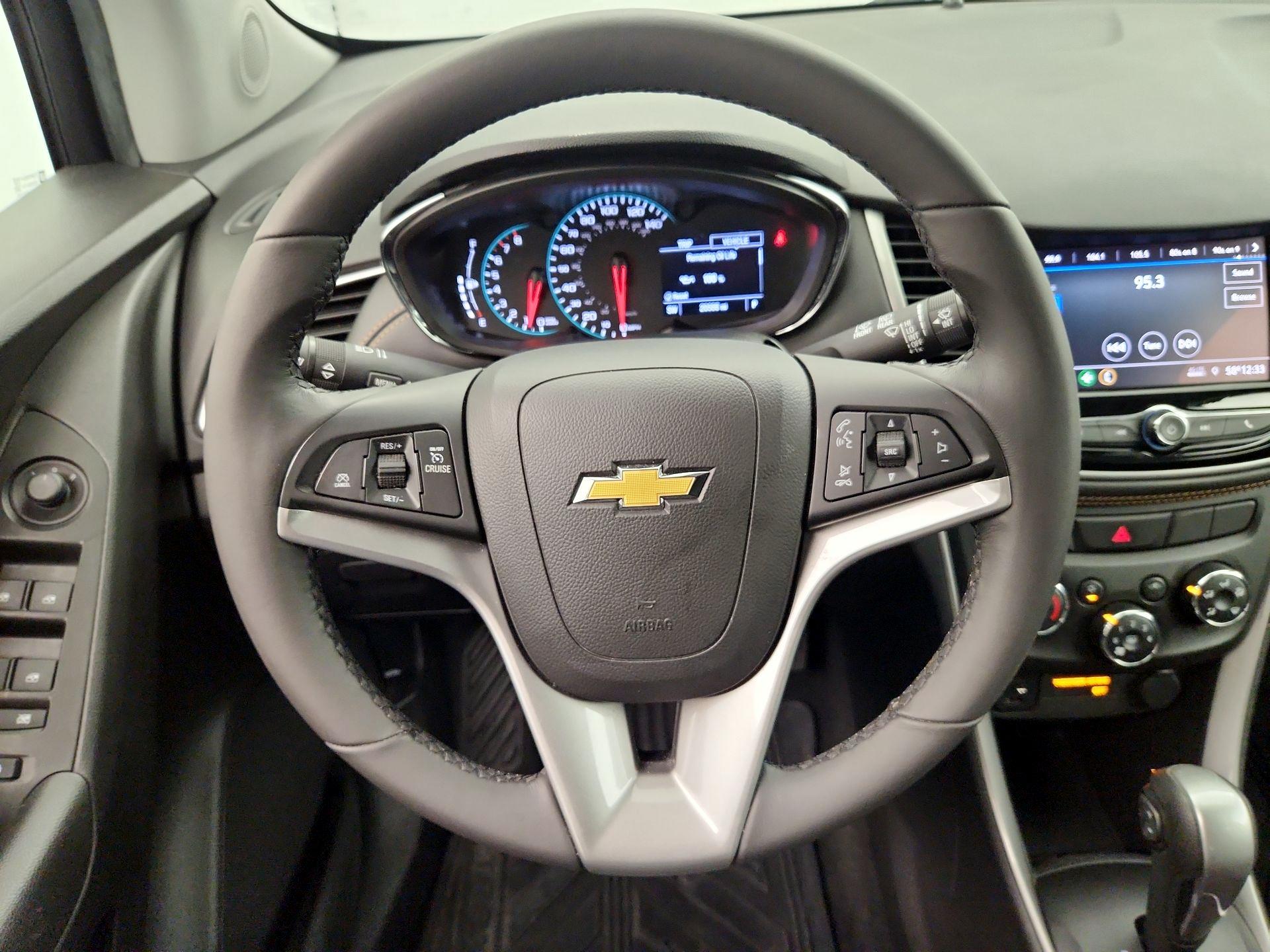 Thumbnail: 2020 Chevrolet Trax - 10