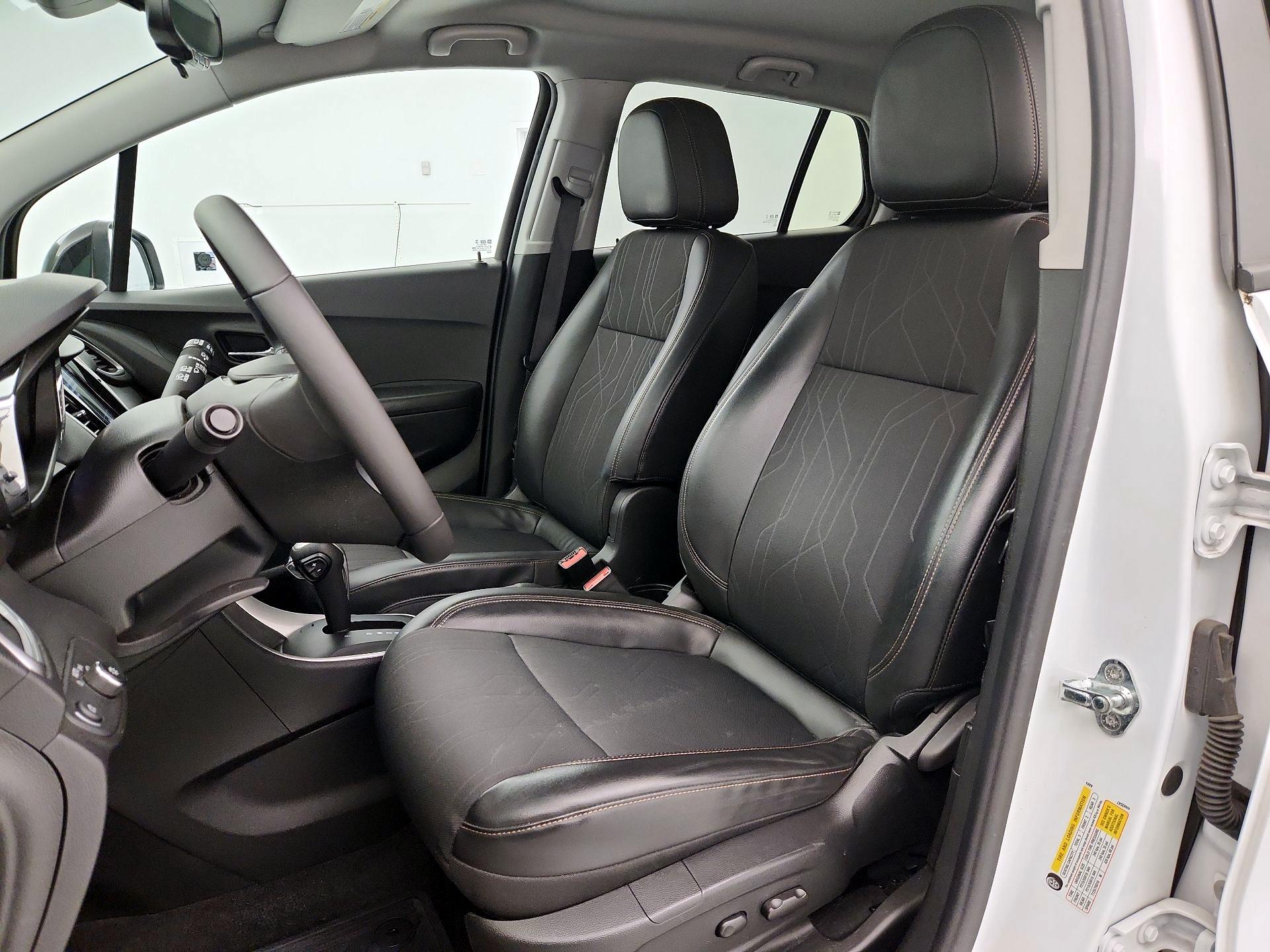 Thumbnail: 2020 Chevrolet Trax - 11