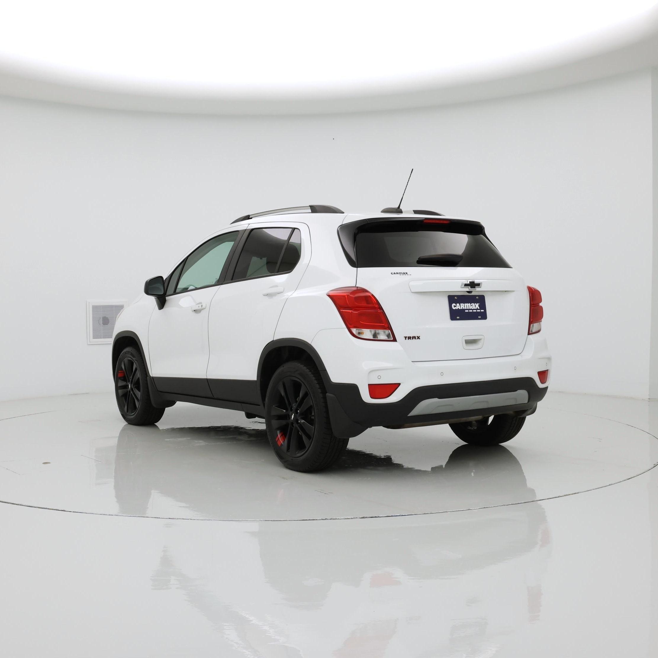Thumbnail: 2020 Chevrolet Trax - 2
