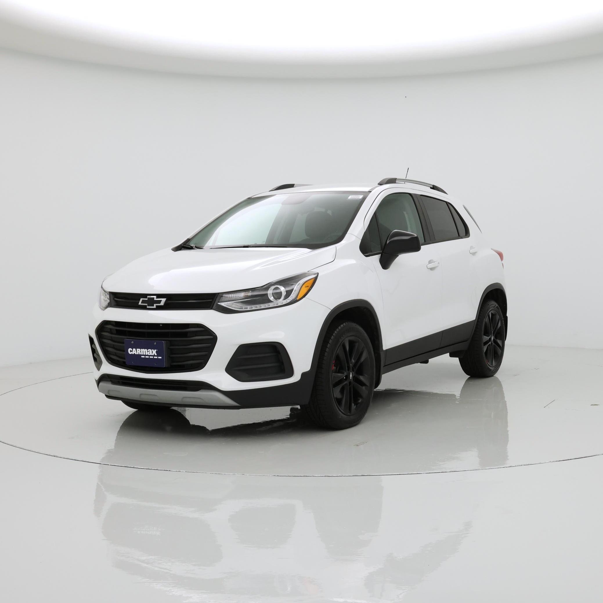 Thumbnail: 2020 Chevrolet Trax - 4