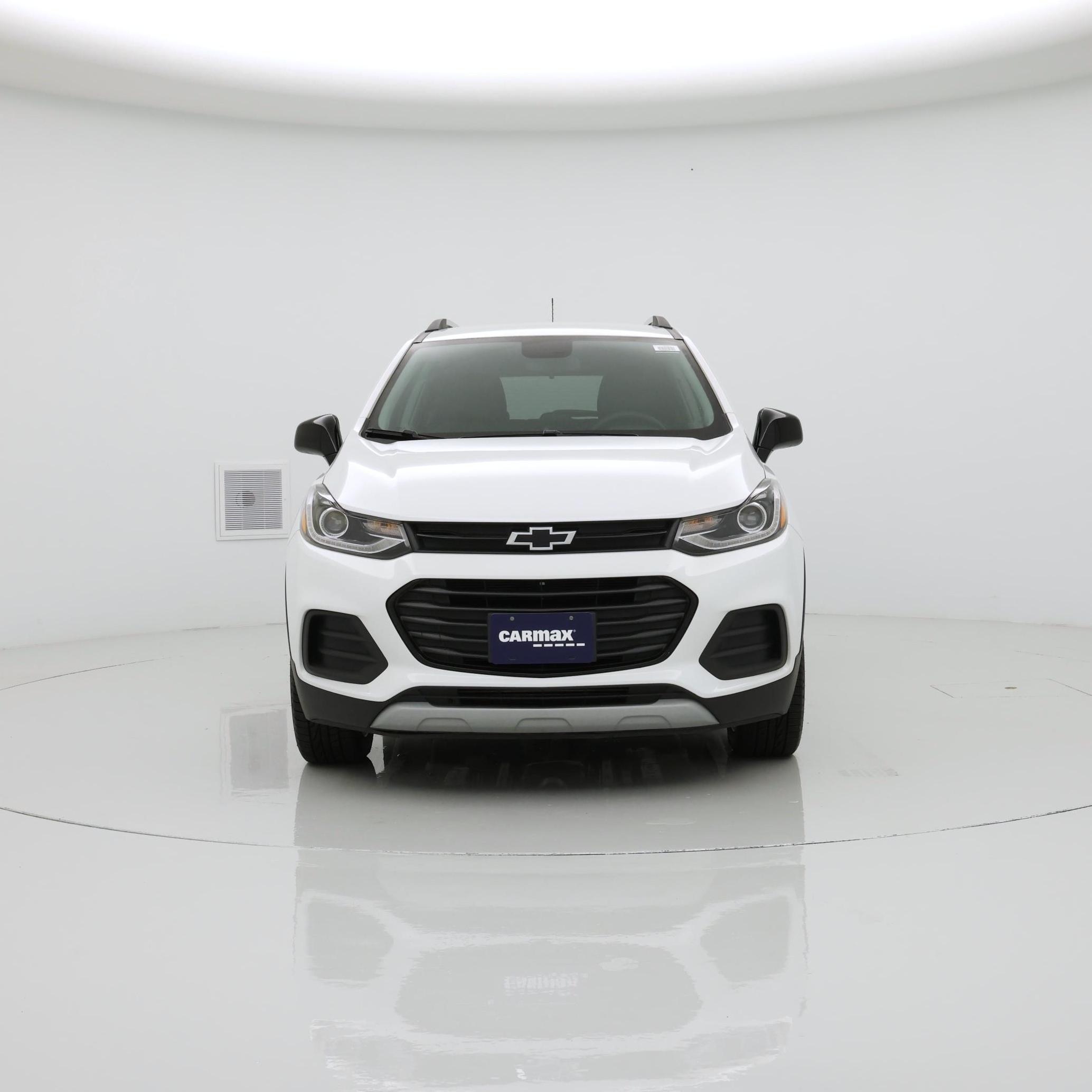 Thumbnail: 2020 Chevrolet Trax - 5