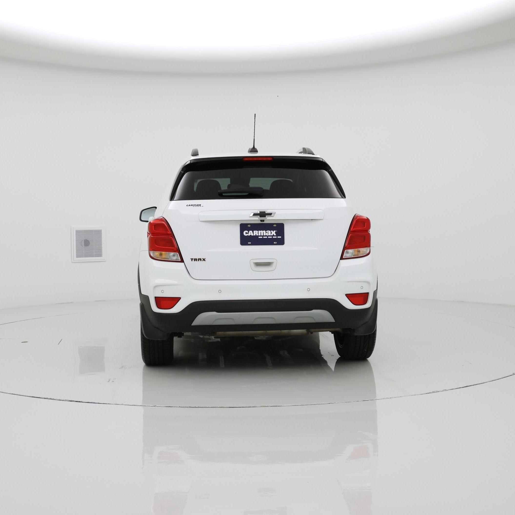 Thumbnail: 2020 Chevrolet Trax - 6