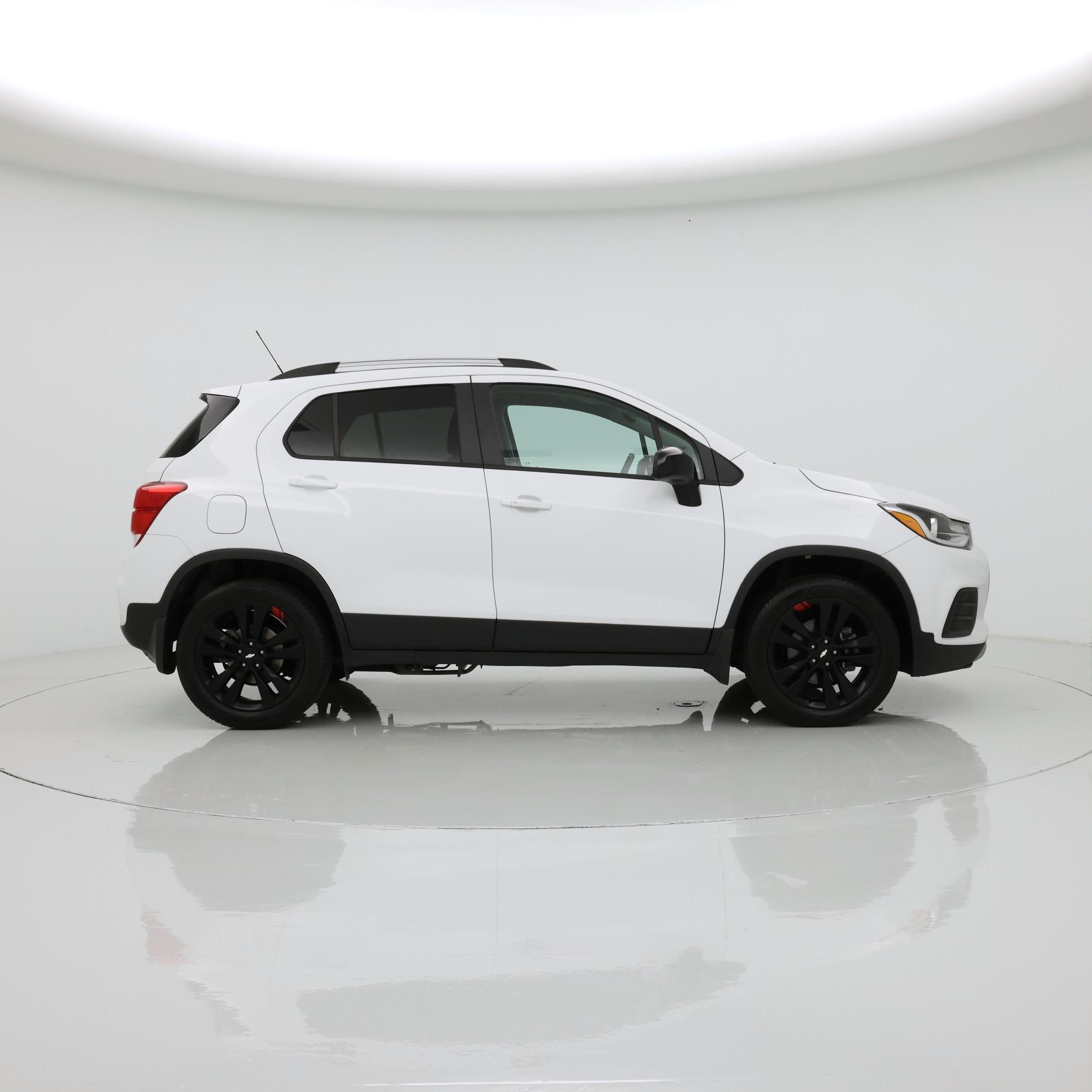 Thumbnail: 2020 Chevrolet Trax - 7