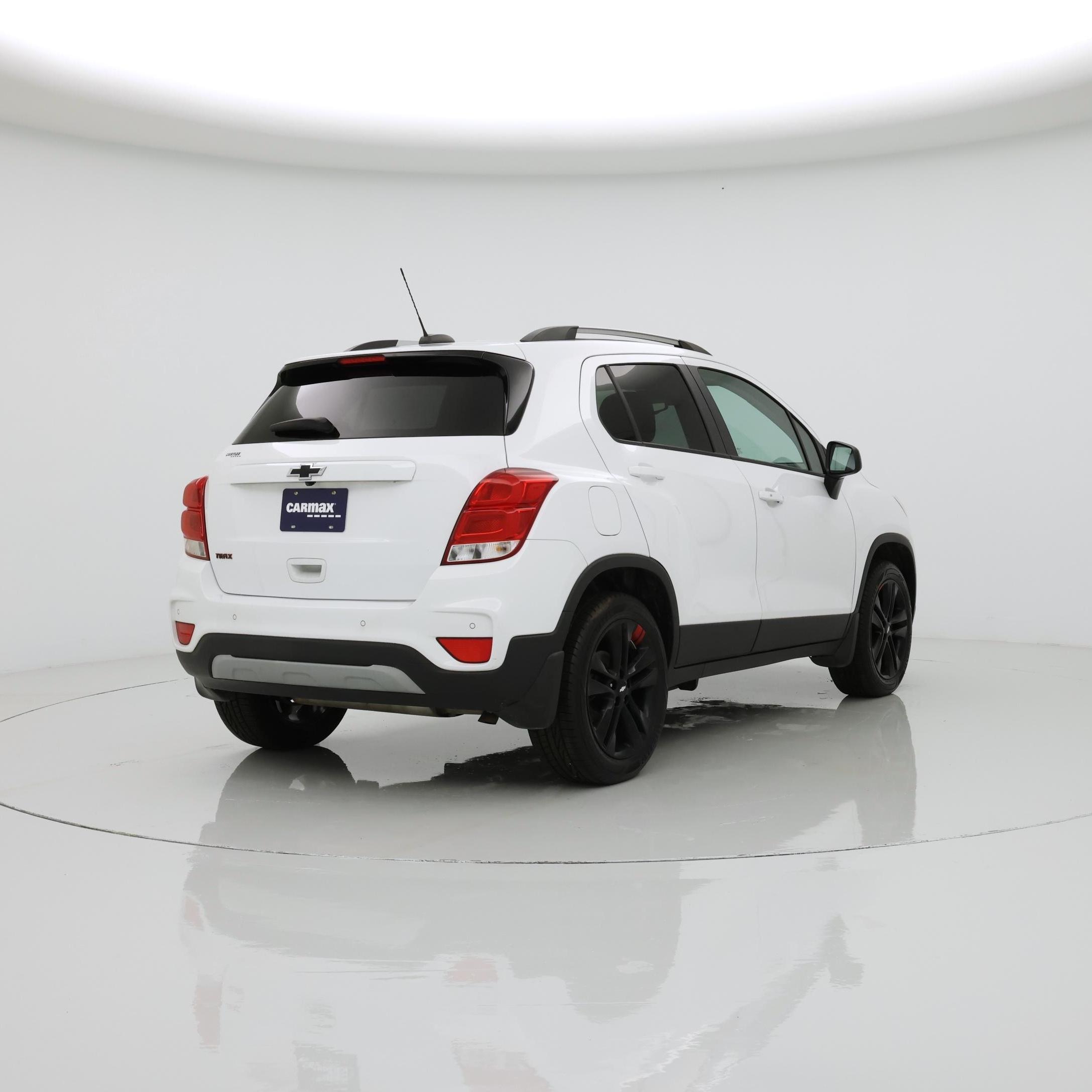 Thumbnail: 2020 Chevrolet Trax - 8
