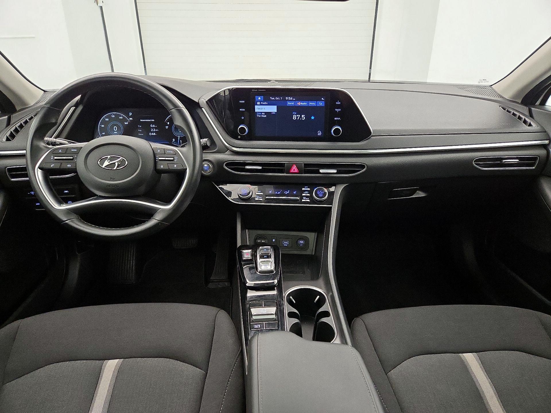 Thumbnail: 2022 Hyundai Sonata - 9