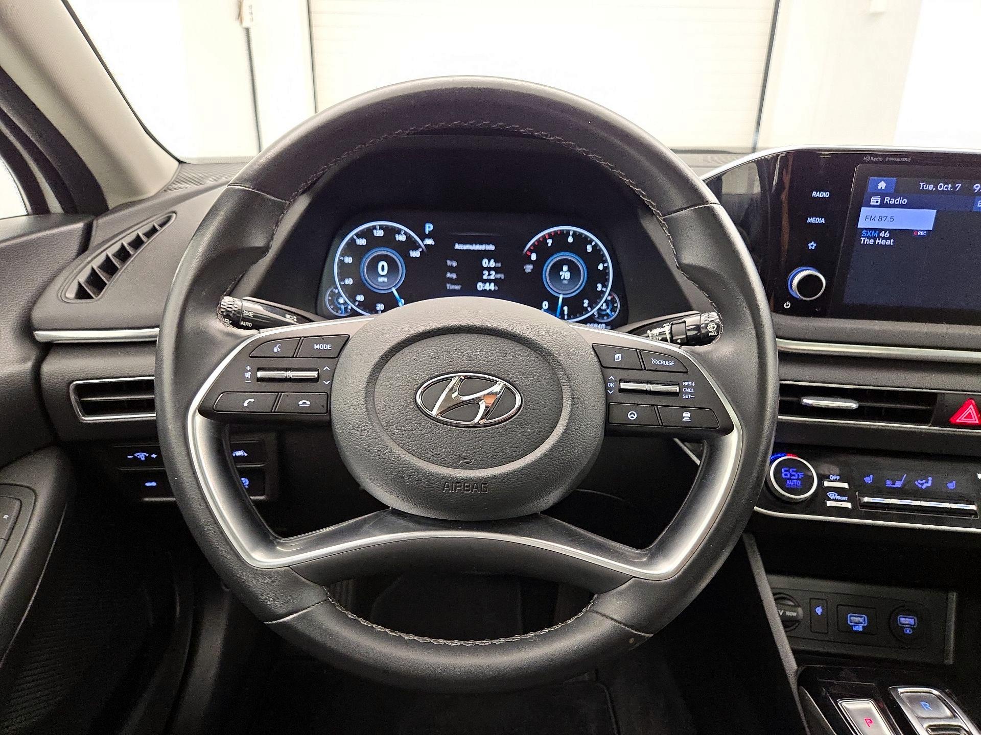 Thumbnail: 2022 Hyundai Sonata - 10