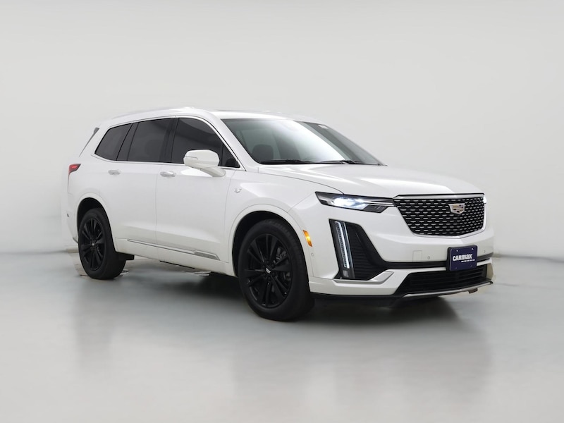 2020 Cadillac XT6 Premium Luxury -
                  Charlottesville, VA