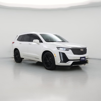 2020 Cadillac XT6 Premium Luxury