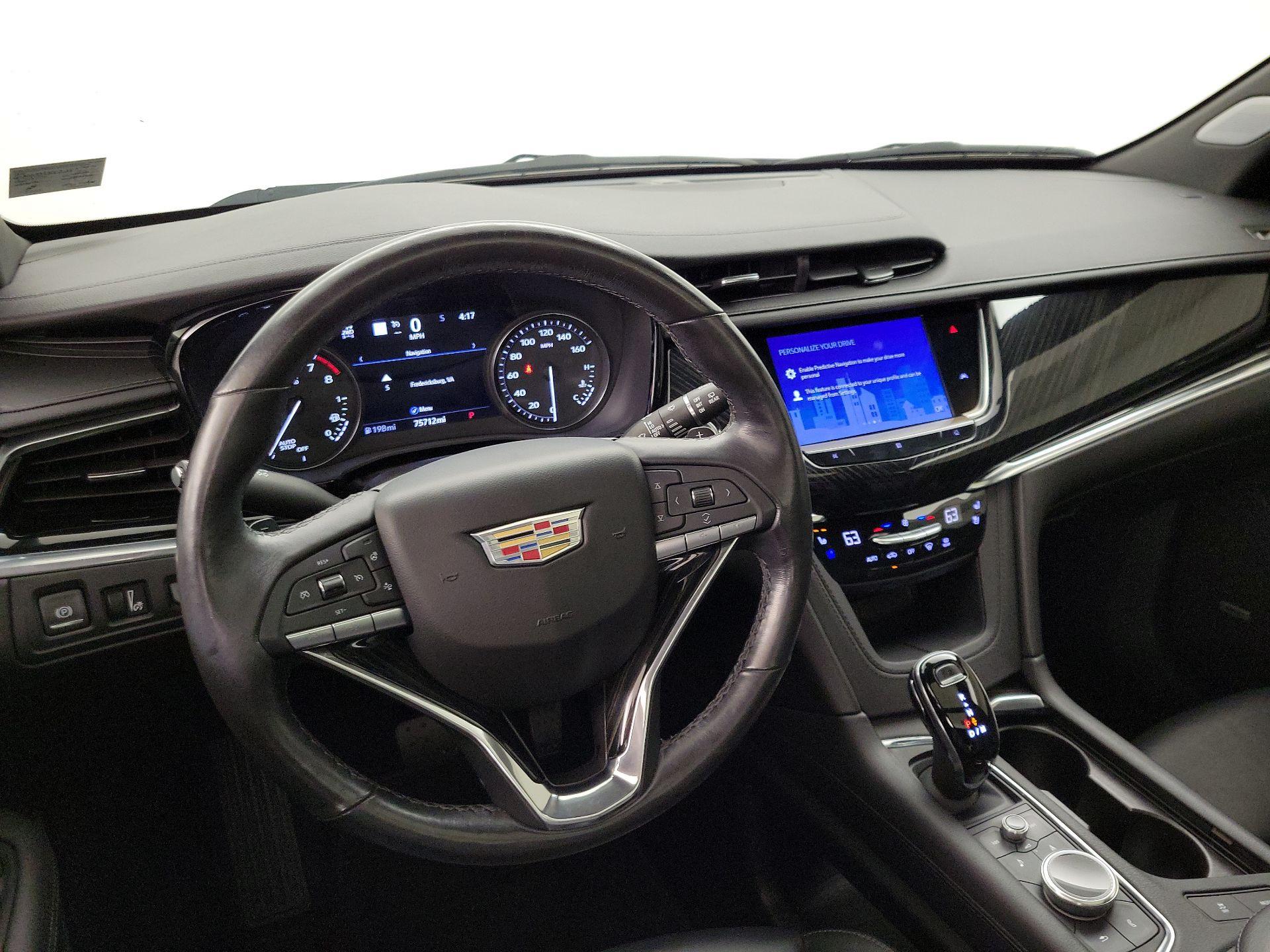Thumbnail: 2020 Cadillac XT6 - 9