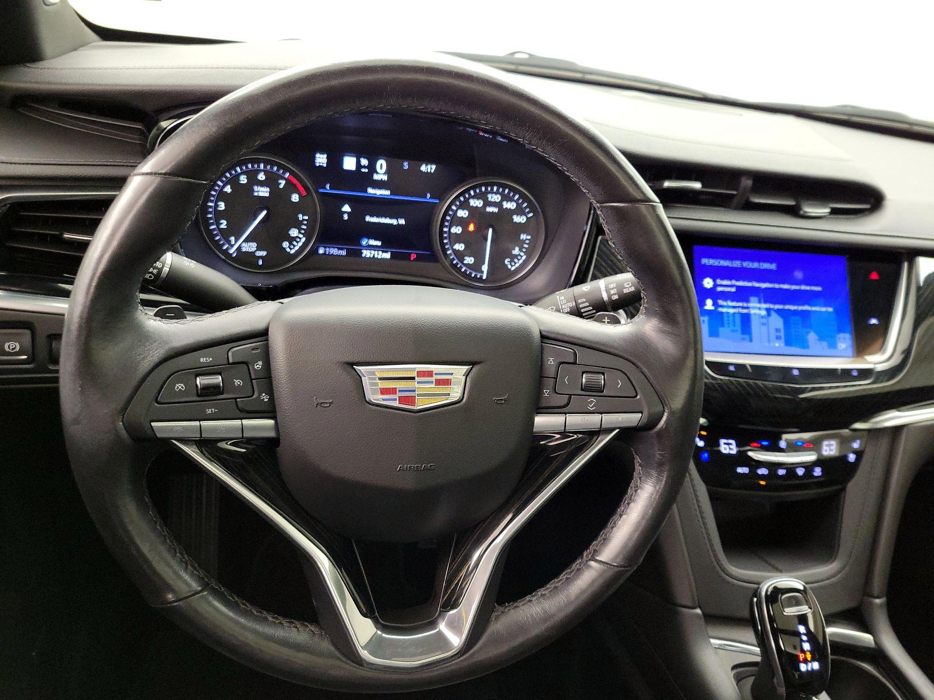 Thumbnail: 2020 Cadillac XT6 - 10