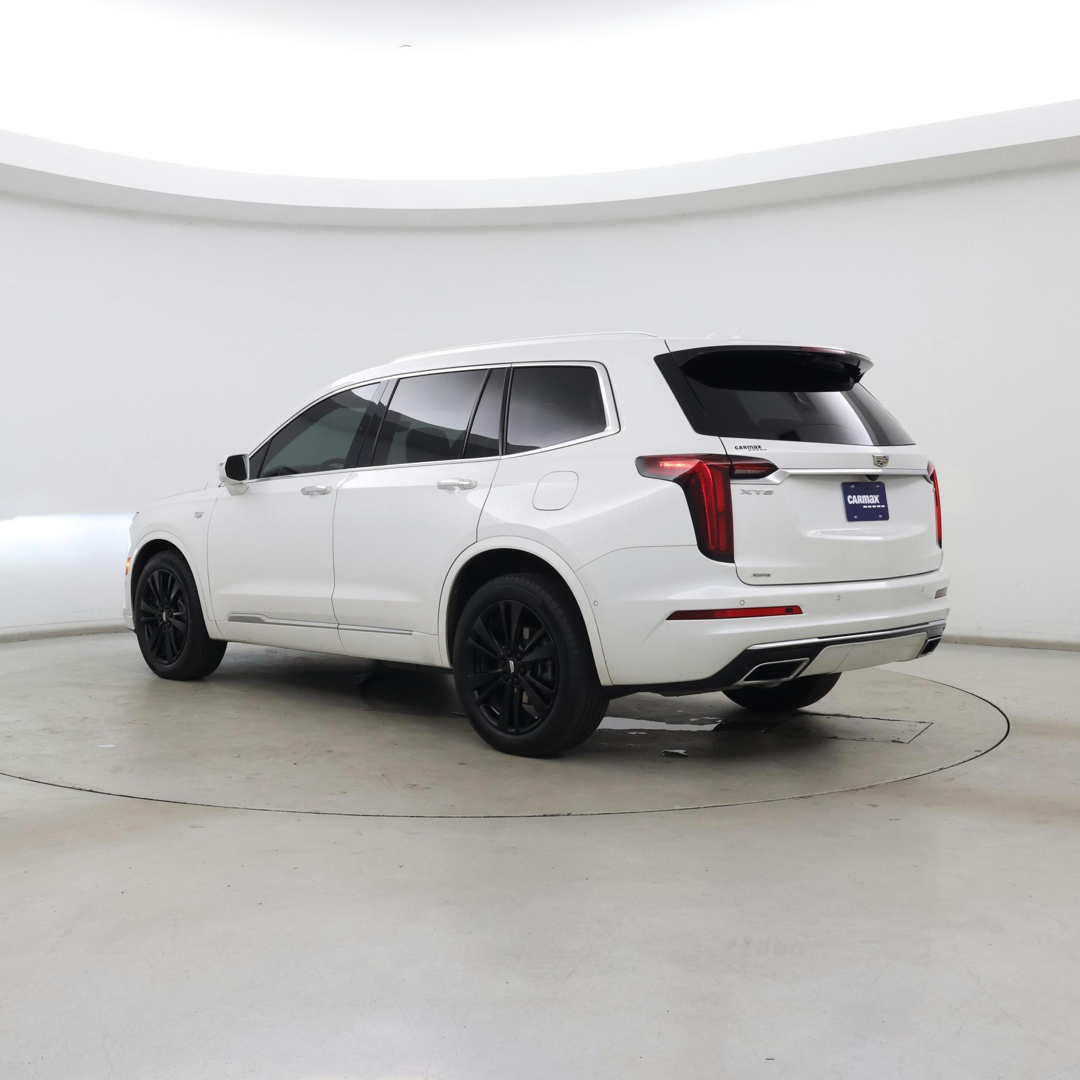 Thumbnail: 2020 Cadillac XT6 - 2