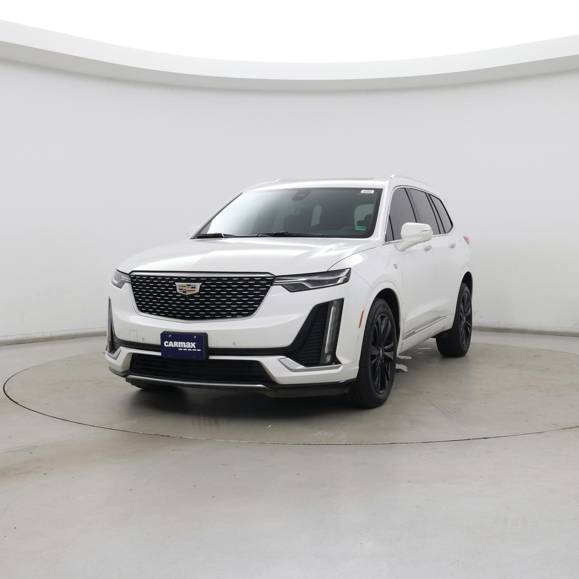 Thumbnail: 2020 Cadillac XT6 - 4