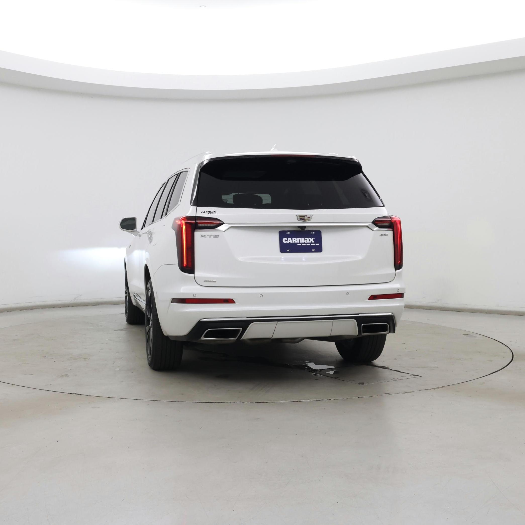 Thumbnail: 2020 Cadillac XT6 - 6
