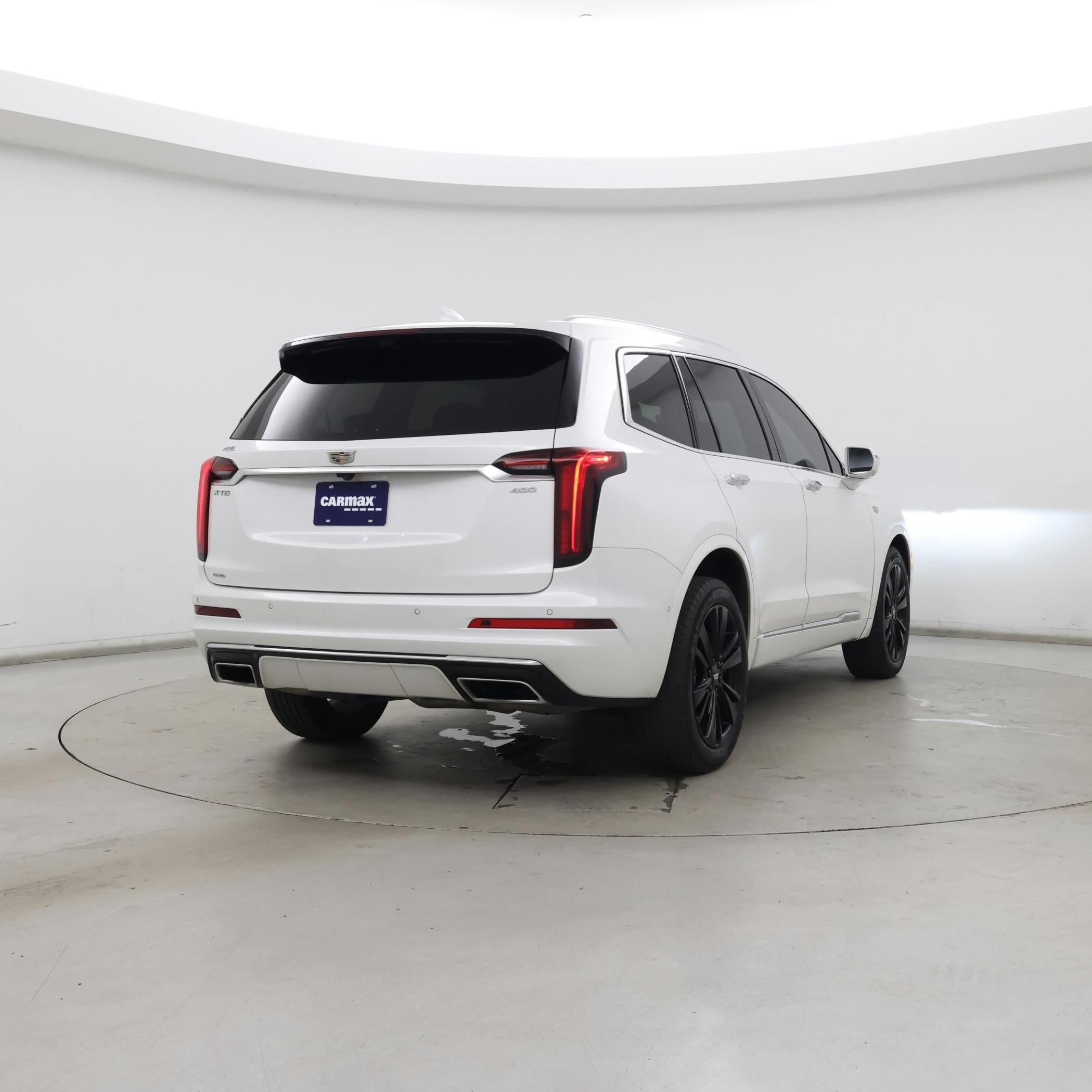 Thumbnail: 2020 Cadillac XT6 - 8