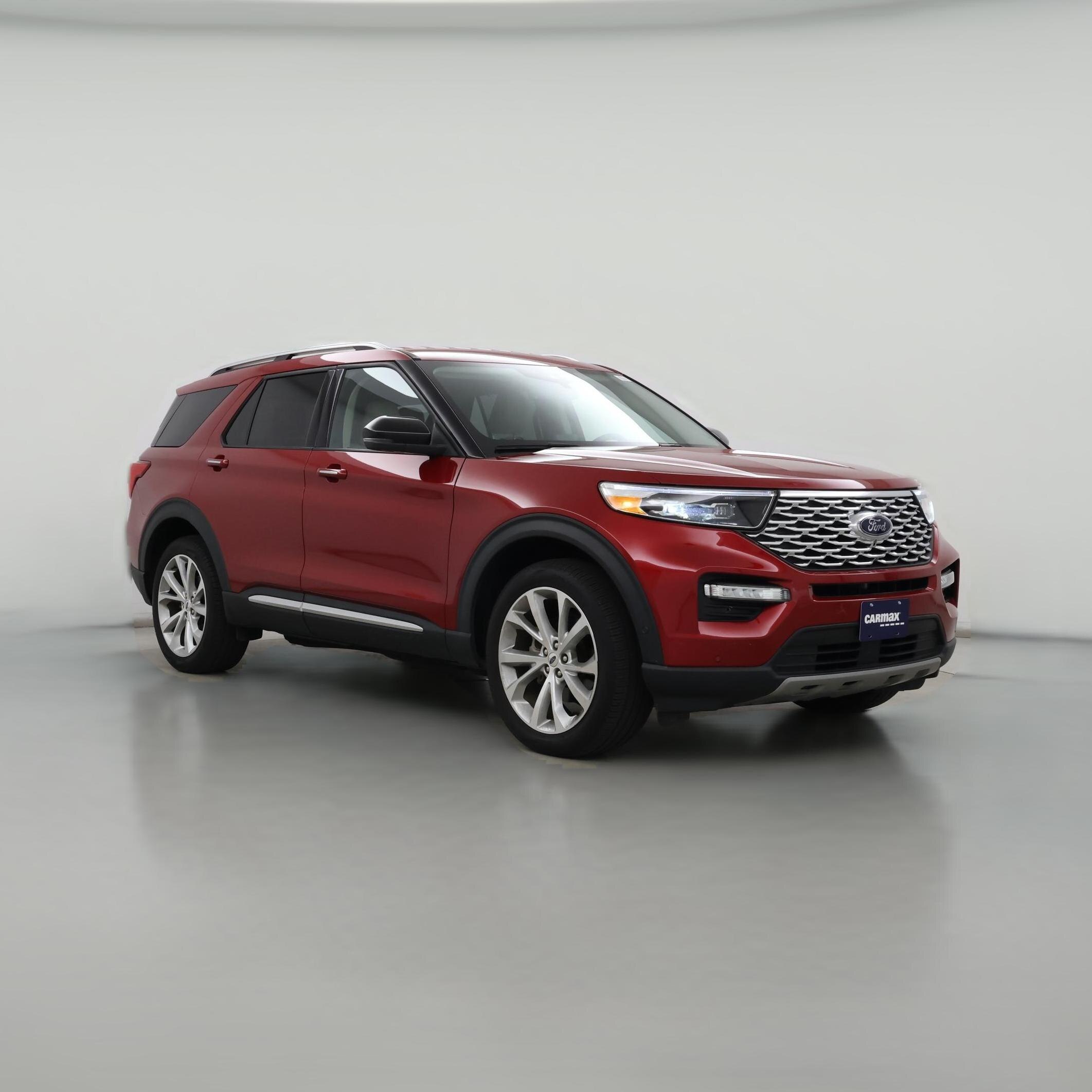 Thumbnail: 2022 Ford Explorer - 1