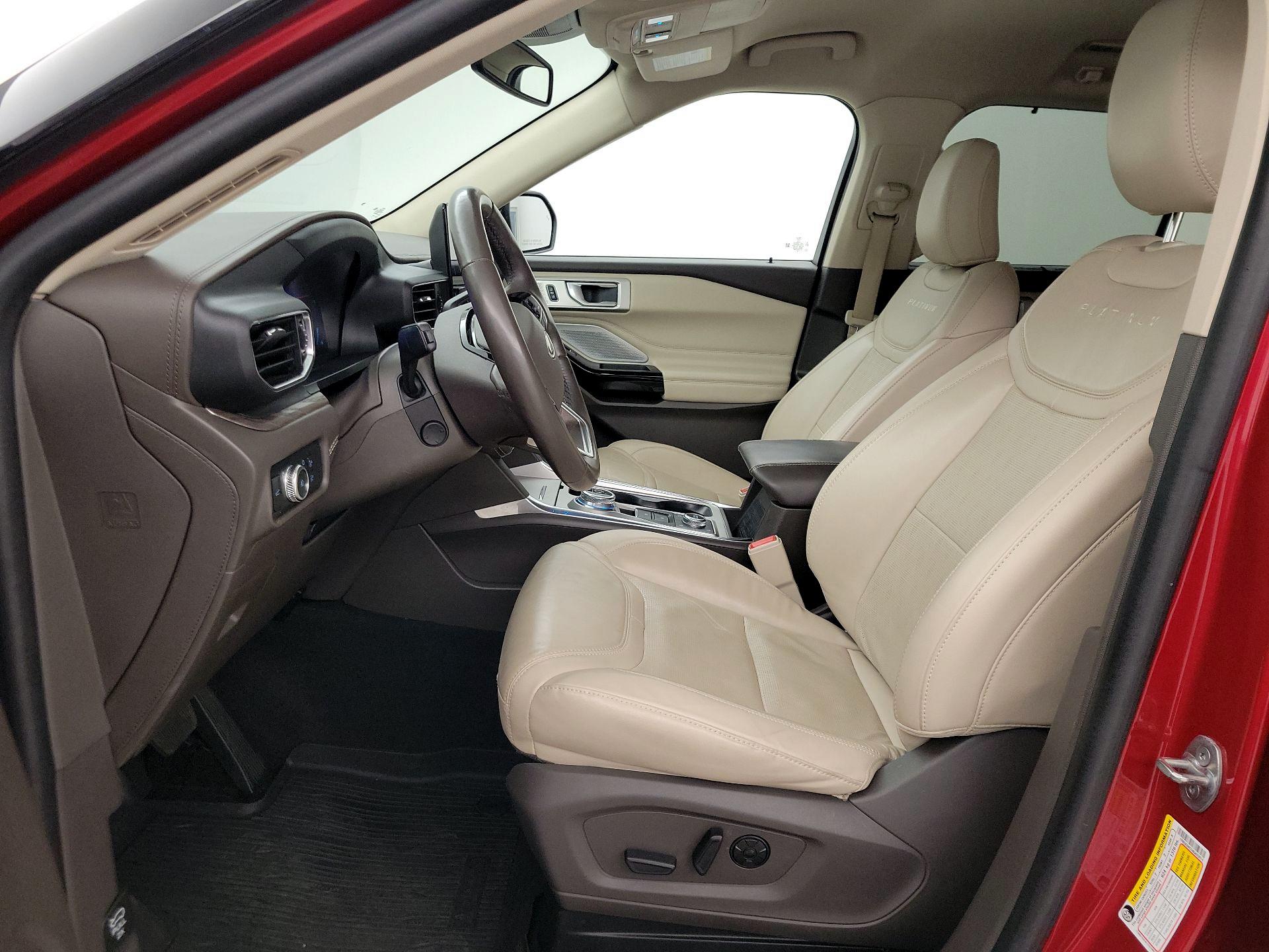 Thumbnail: 2022 Ford Explorer - 11