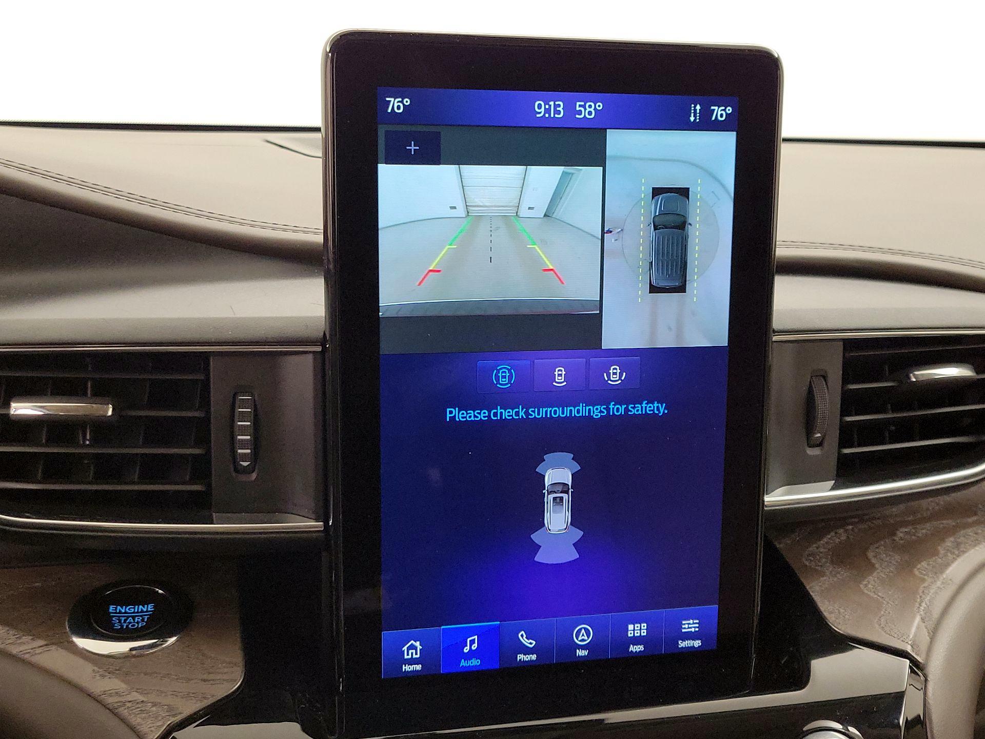 Thumbnail: 2022 Ford Explorer - 15