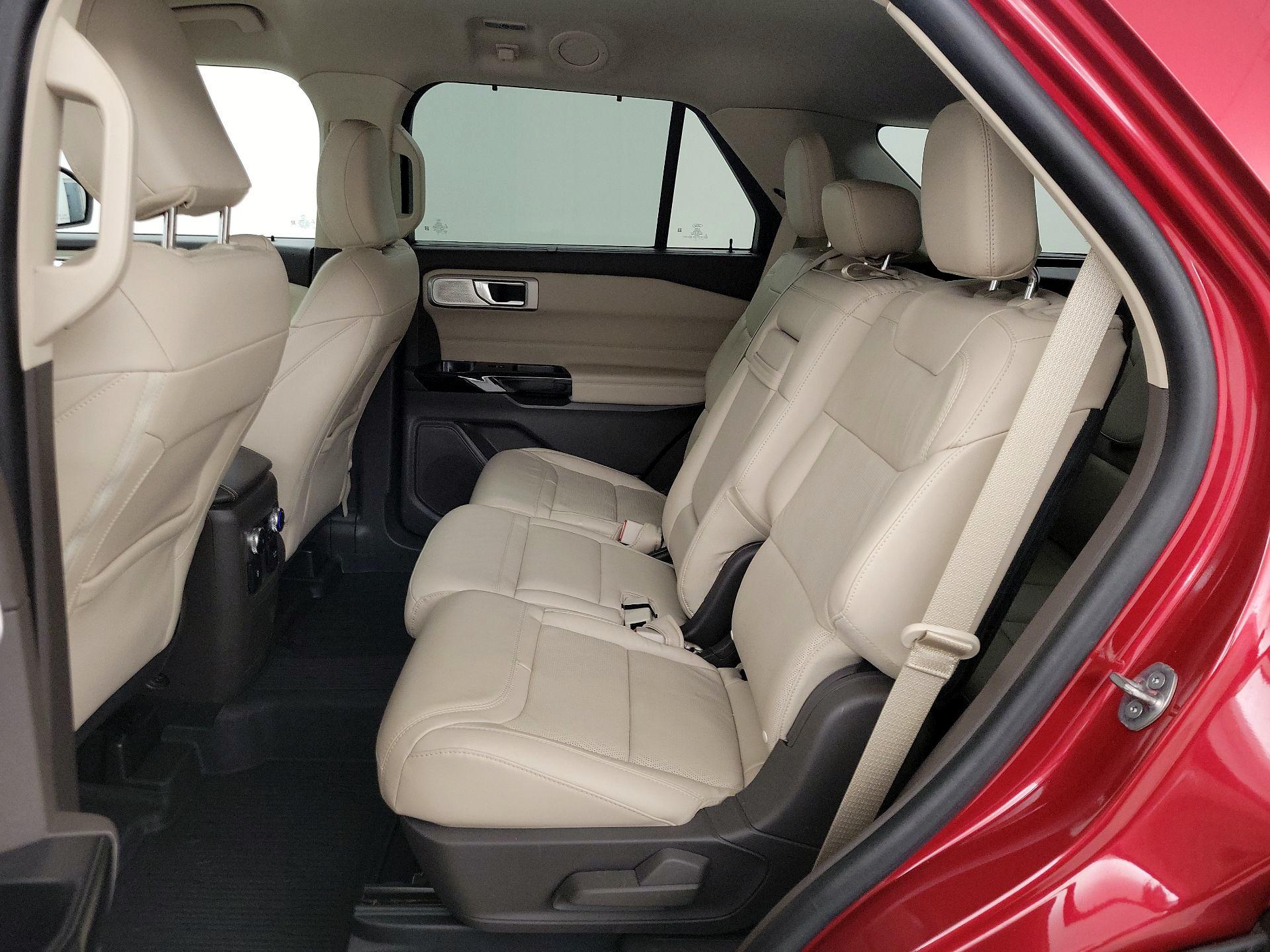 Thumbnail: 2022 Ford Explorer - 20