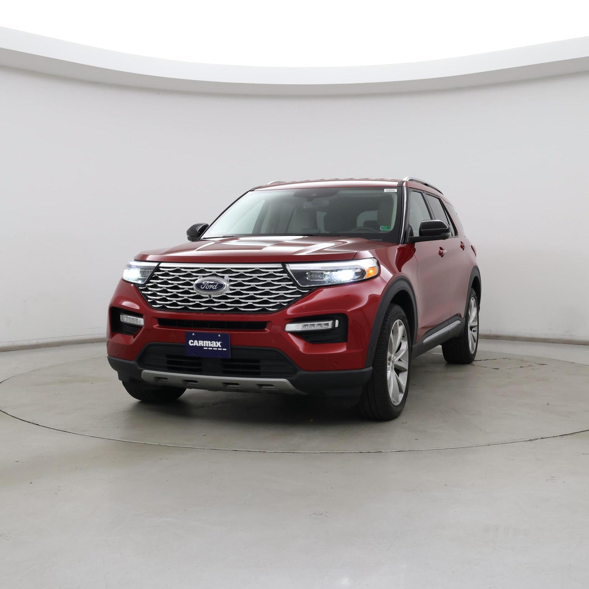 Thumbnail: 2022 Ford Explorer - 4