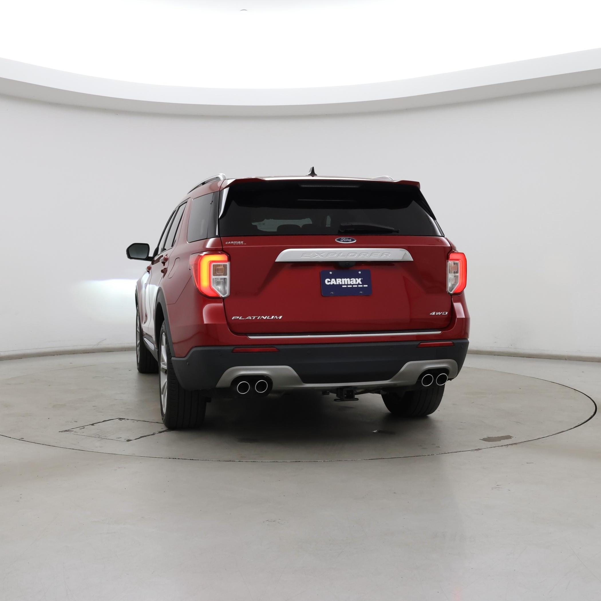 Thumbnail: 2022 Ford Explorer - 6