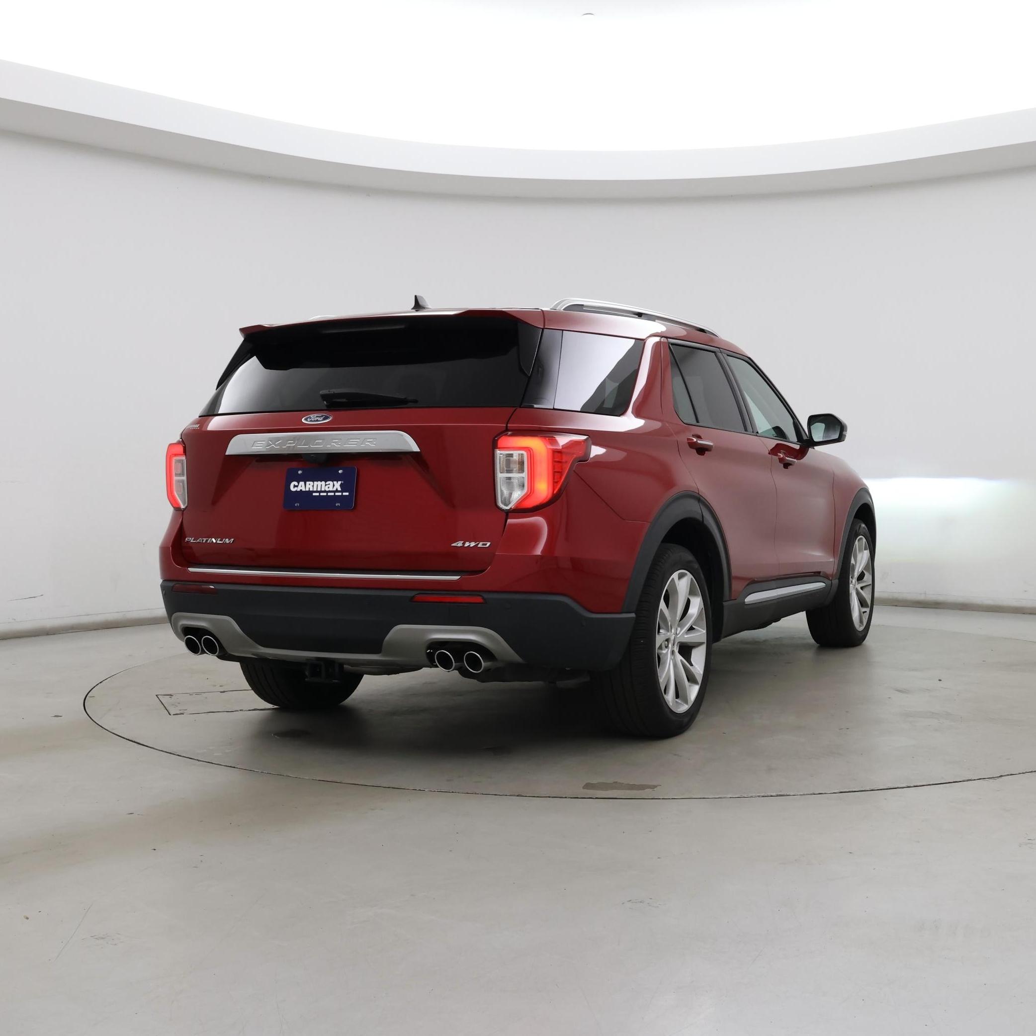 Thumbnail: 2022 Ford Explorer - 8