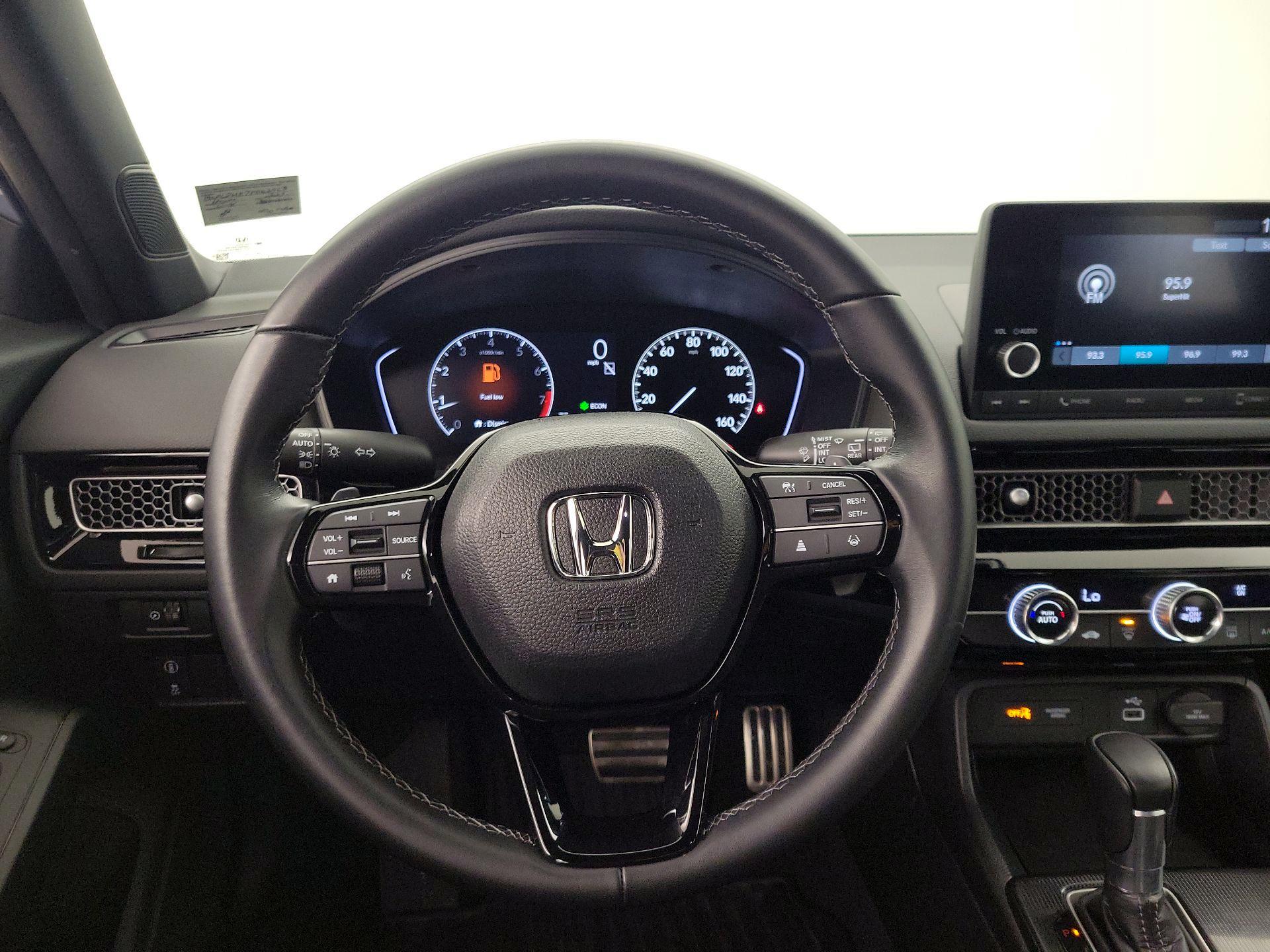 Thumbnail: 2023 Honda Civic - 10