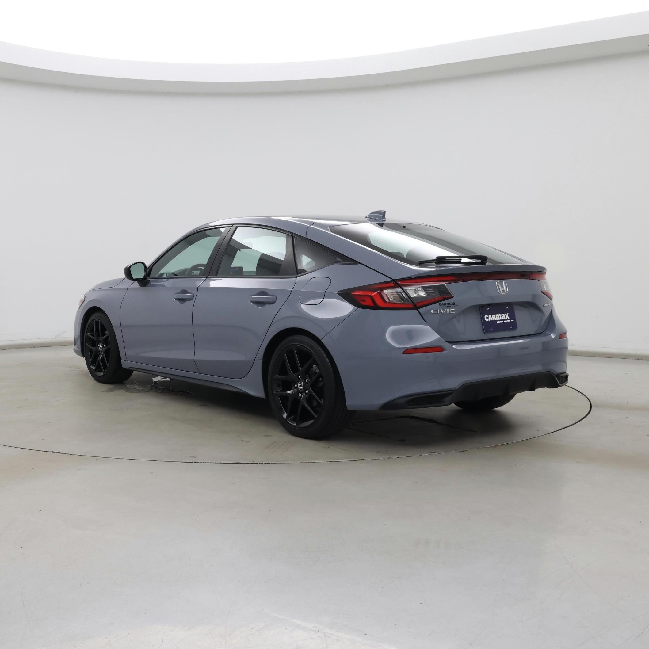 Thumbnail: 2023 Honda Civic - 2