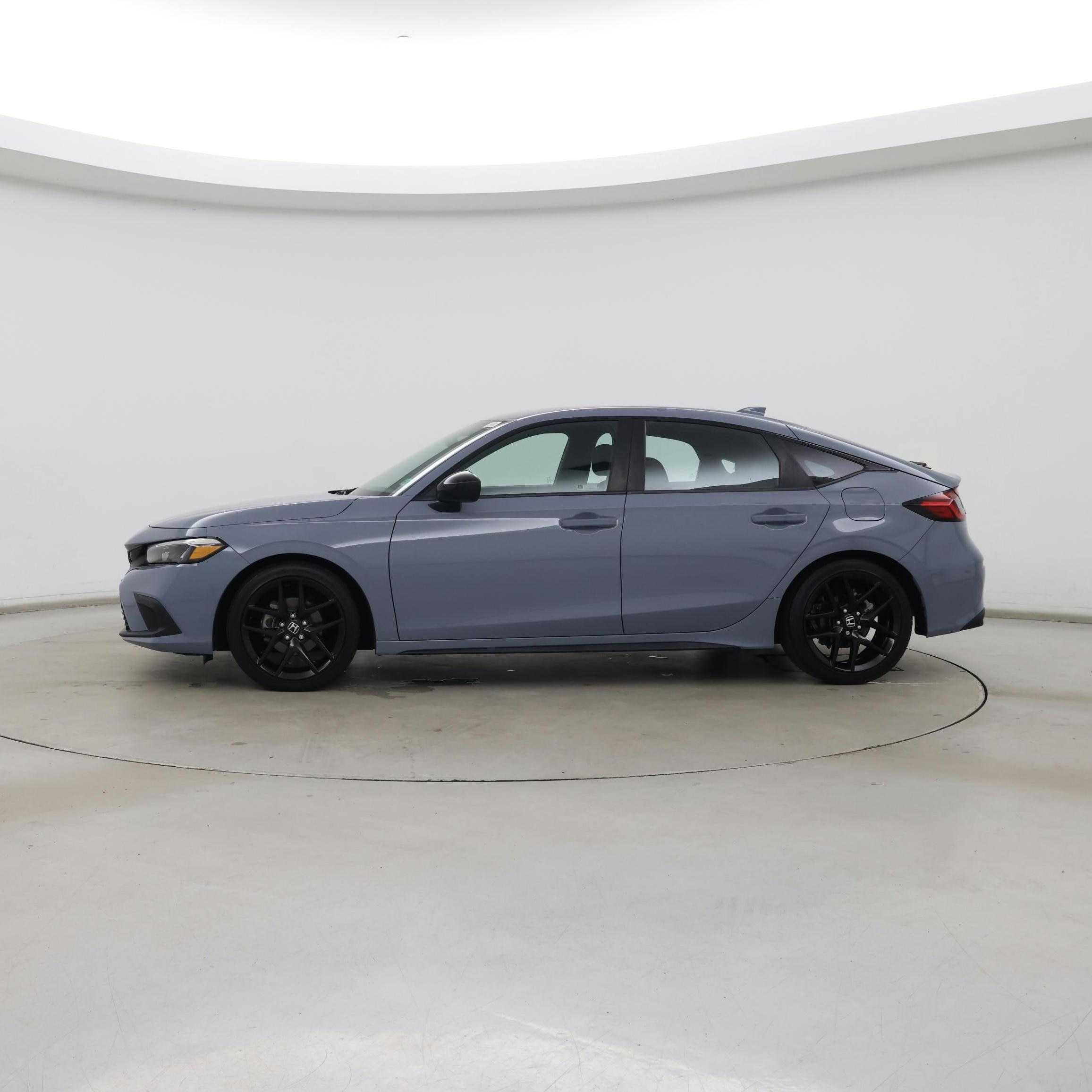 Thumbnail: 2023 Honda Civic - 3