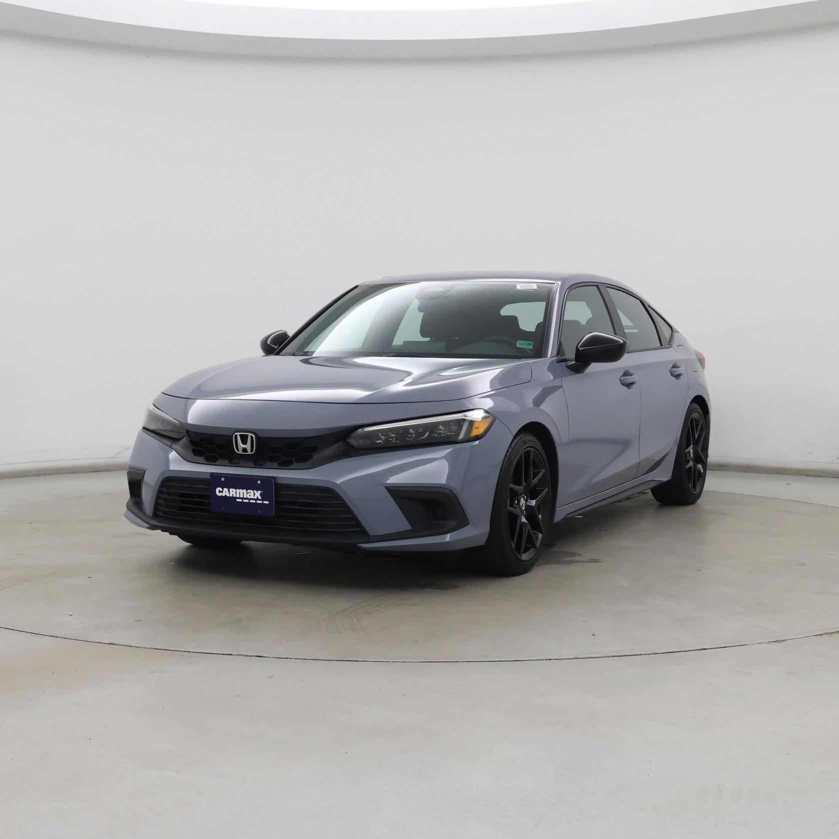 Thumbnail: 2023 Honda Civic - 4