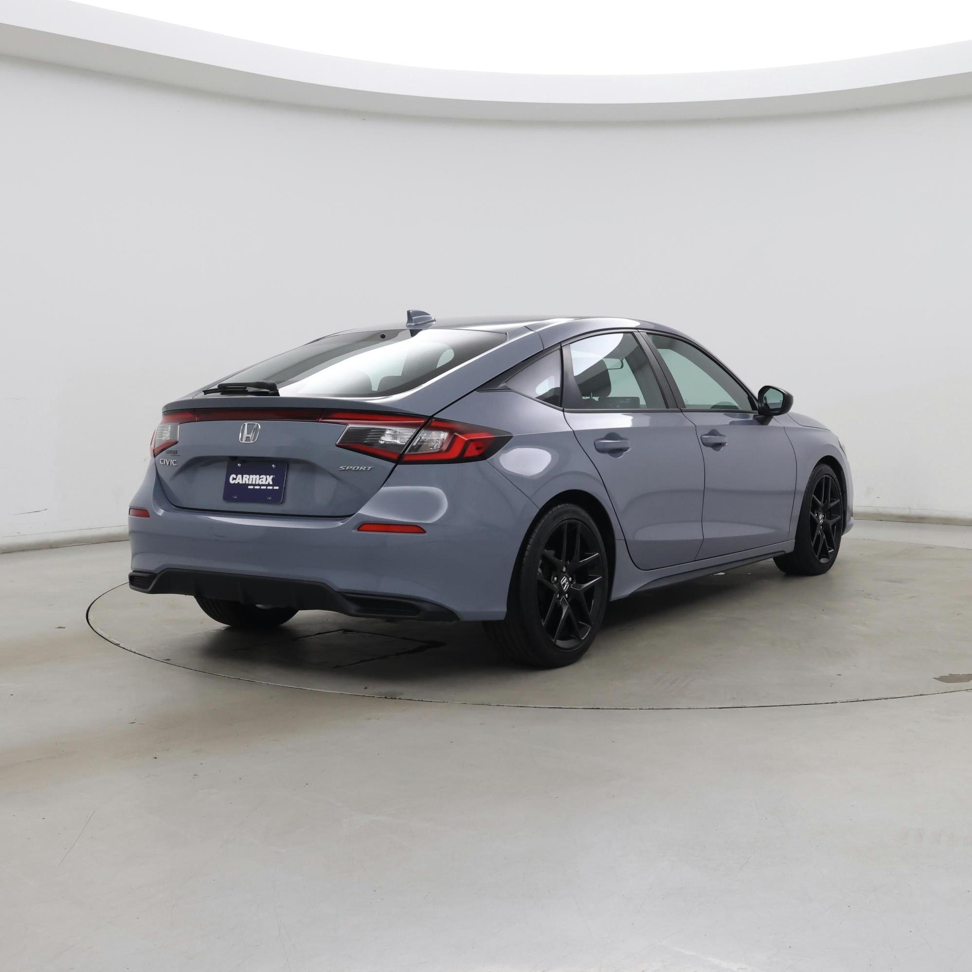 Thumbnail: 2023 Honda Civic - 8