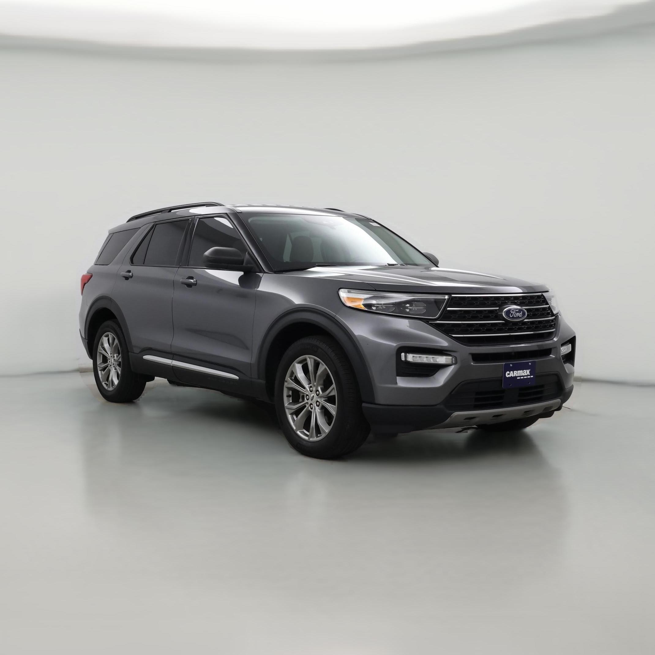 Thumbnail: 2022 Ford Explorer - 1