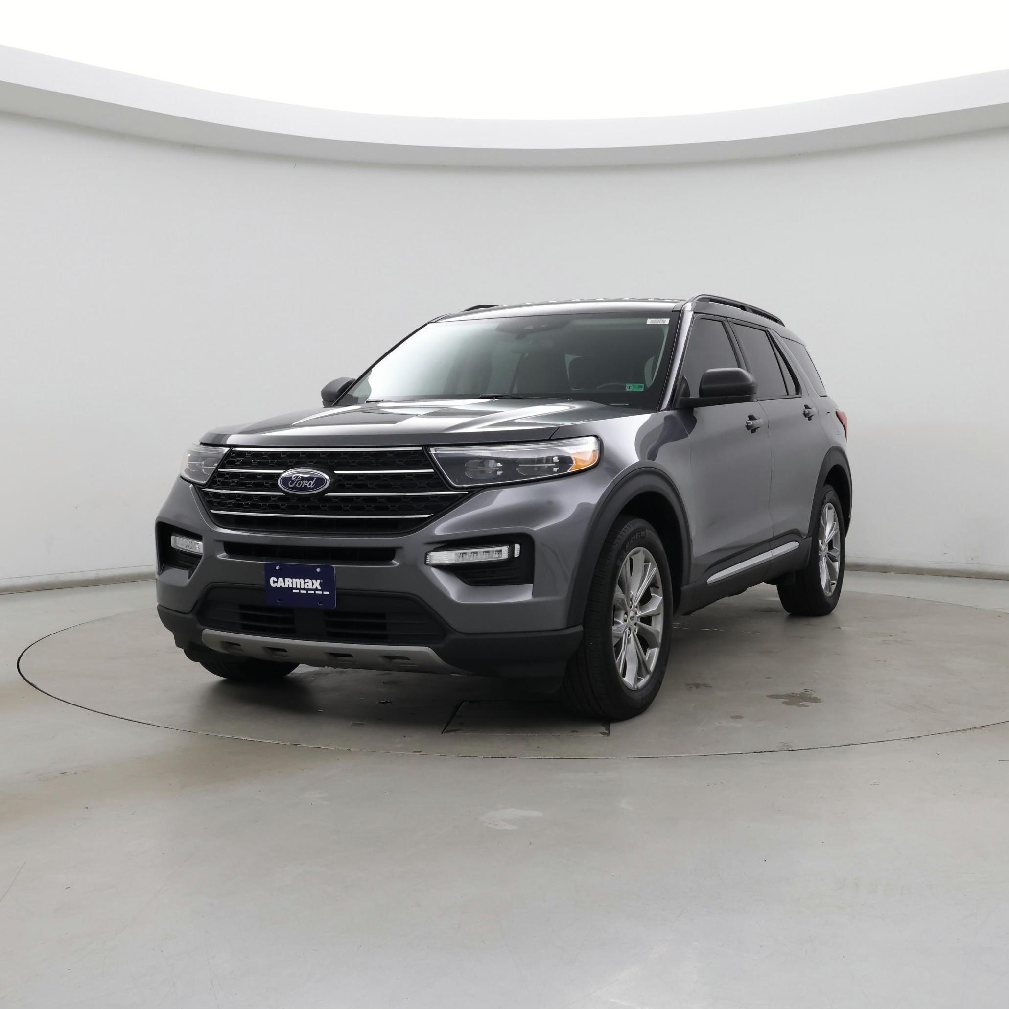 Thumbnail: 2022 Ford Explorer - 4