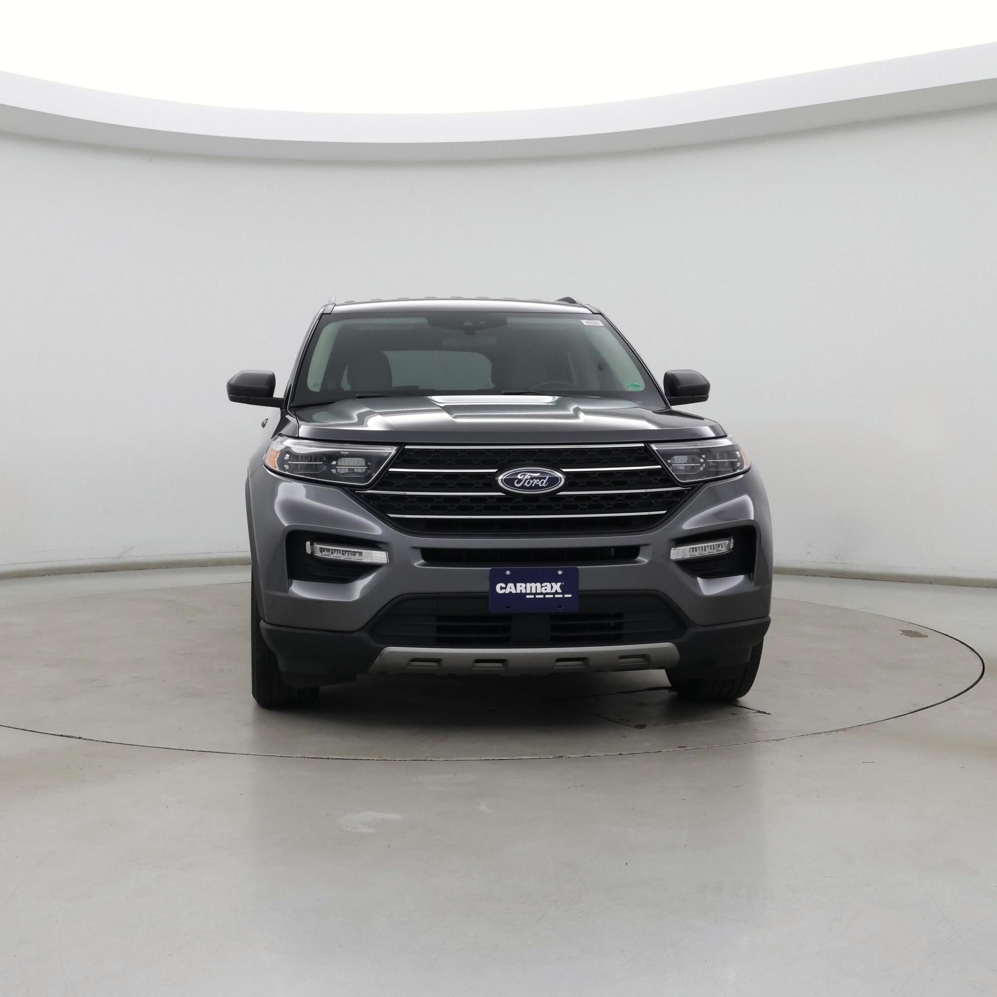 Thumbnail: 2022 Ford Explorer - 5