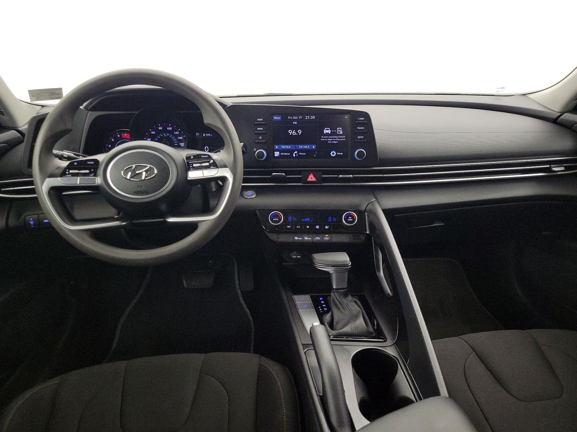 Thumbnail: 2023 Hyundai Elantra - 9