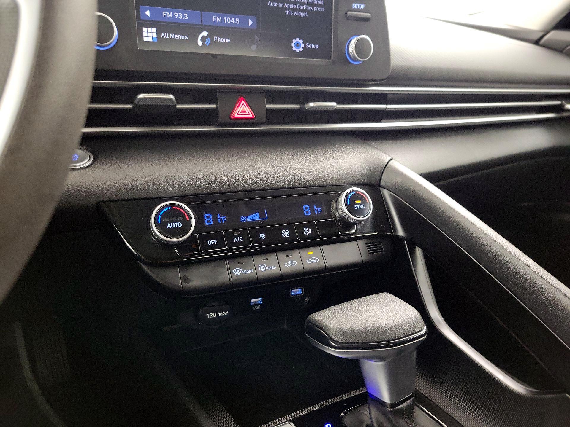 Thumbnail: 2023 Hyundai Elantra - 16