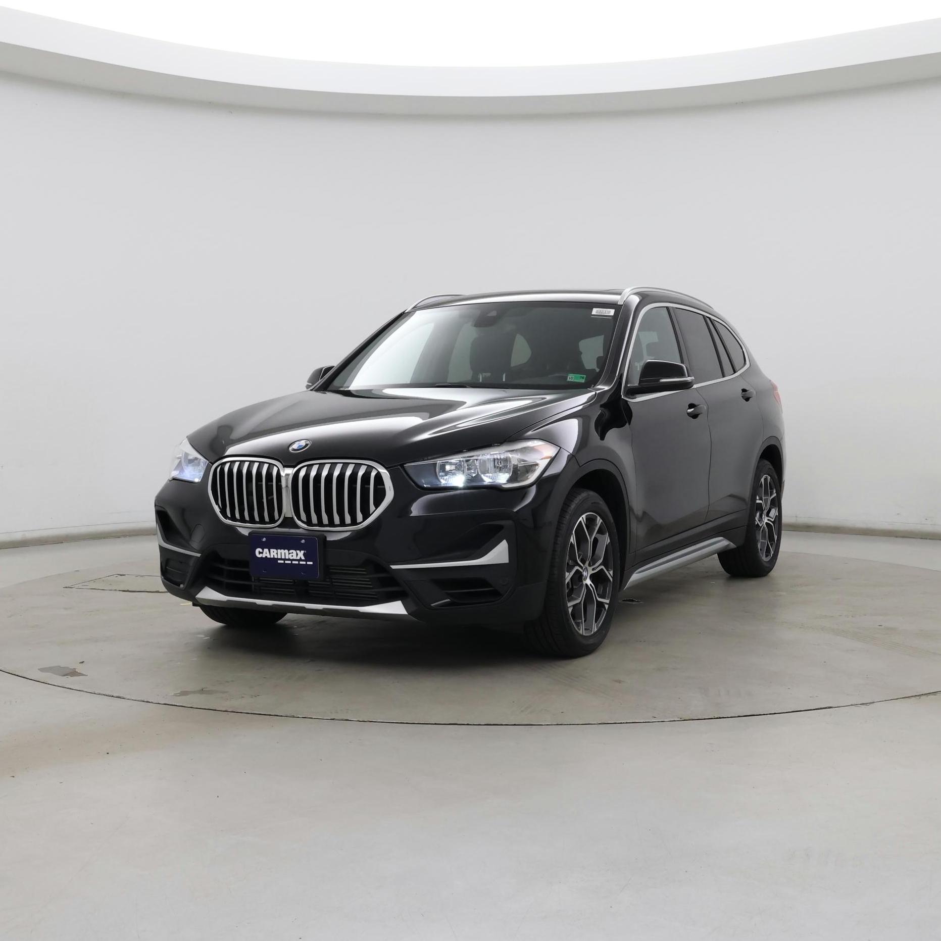 Thumbnail: 2022 BMW X1 - 4