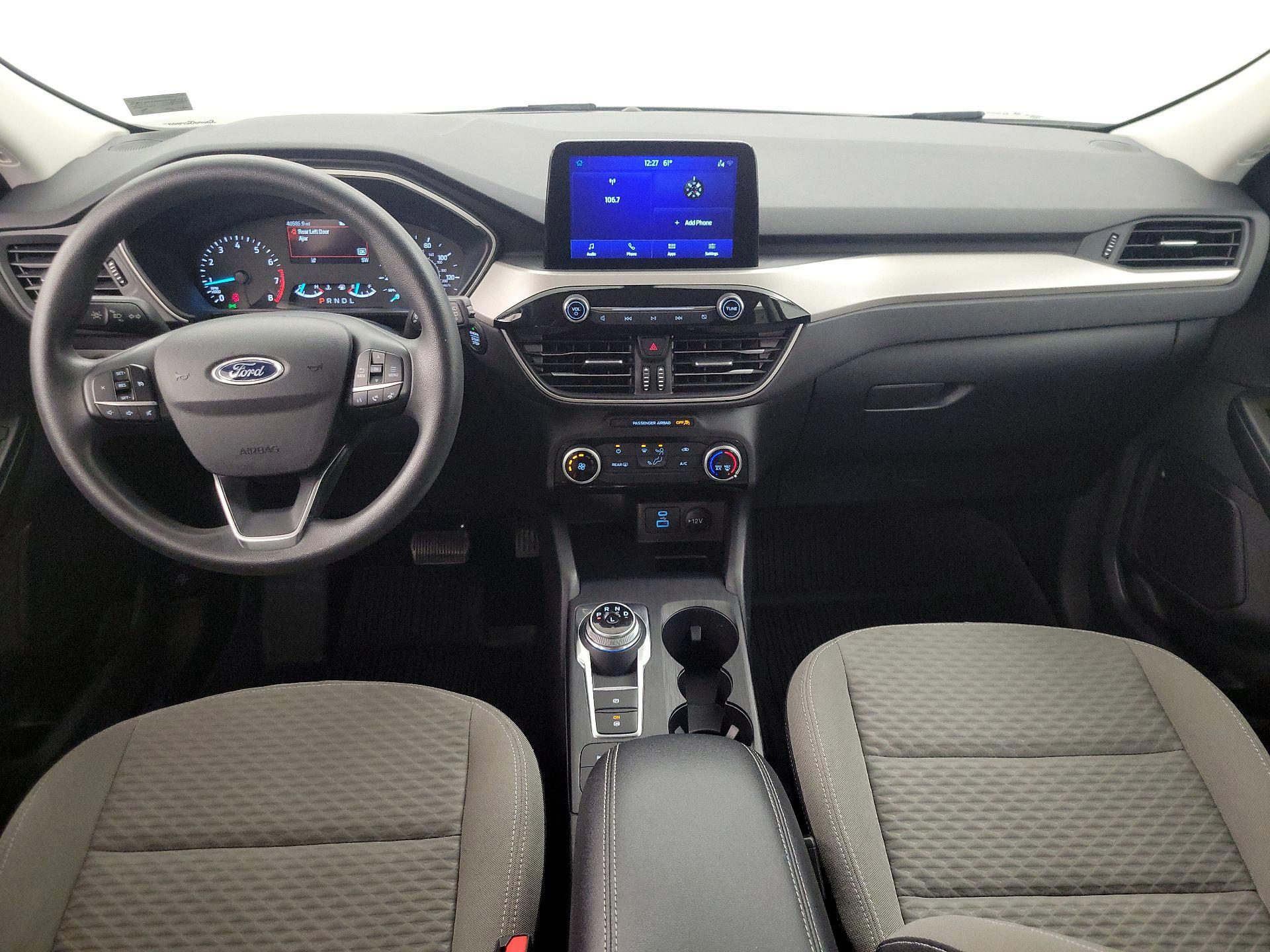 Thumbnail: 2022 Ford Escape - 9