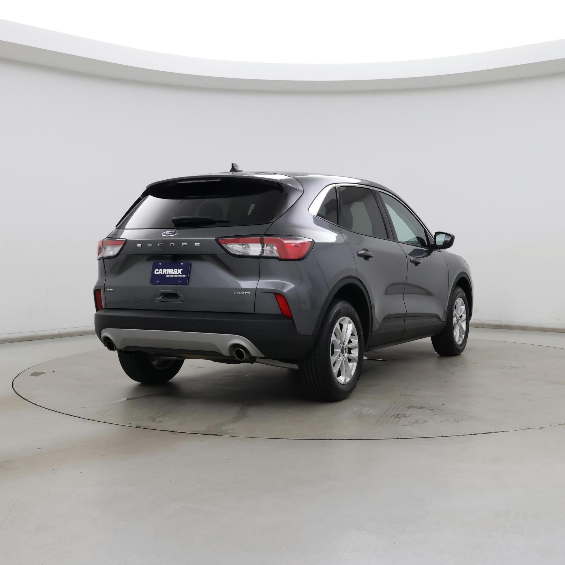 Thumbnail: 2022 Ford Escape - 8