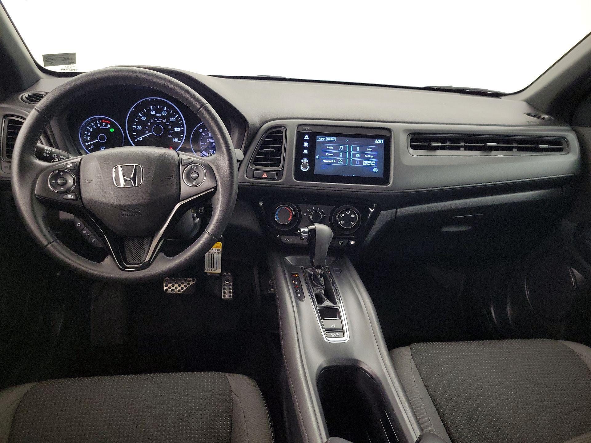 Thumbnail: 2021 Honda HR-V - 9