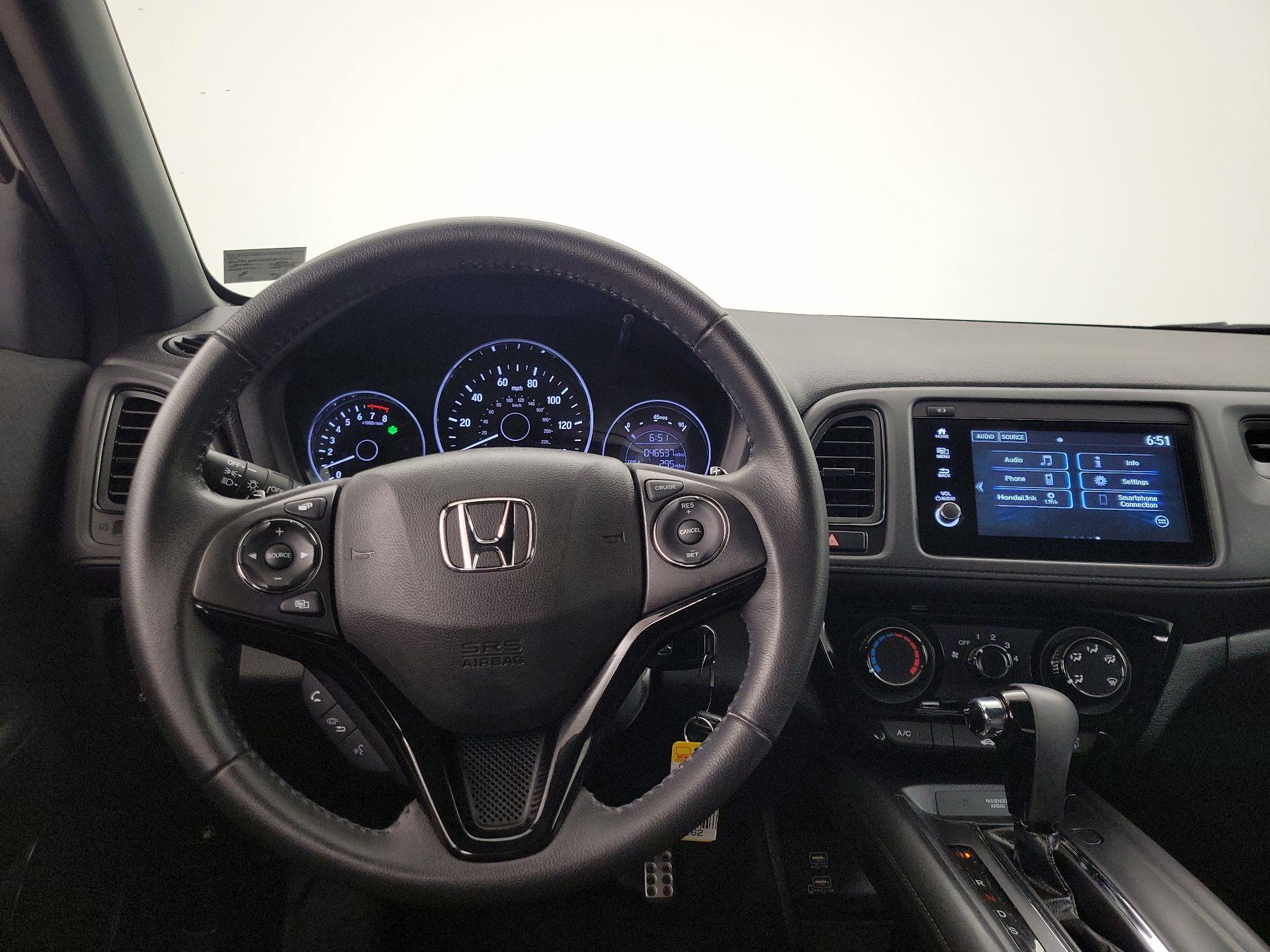 Thumbnail: 2021 Honda HR-V - 10