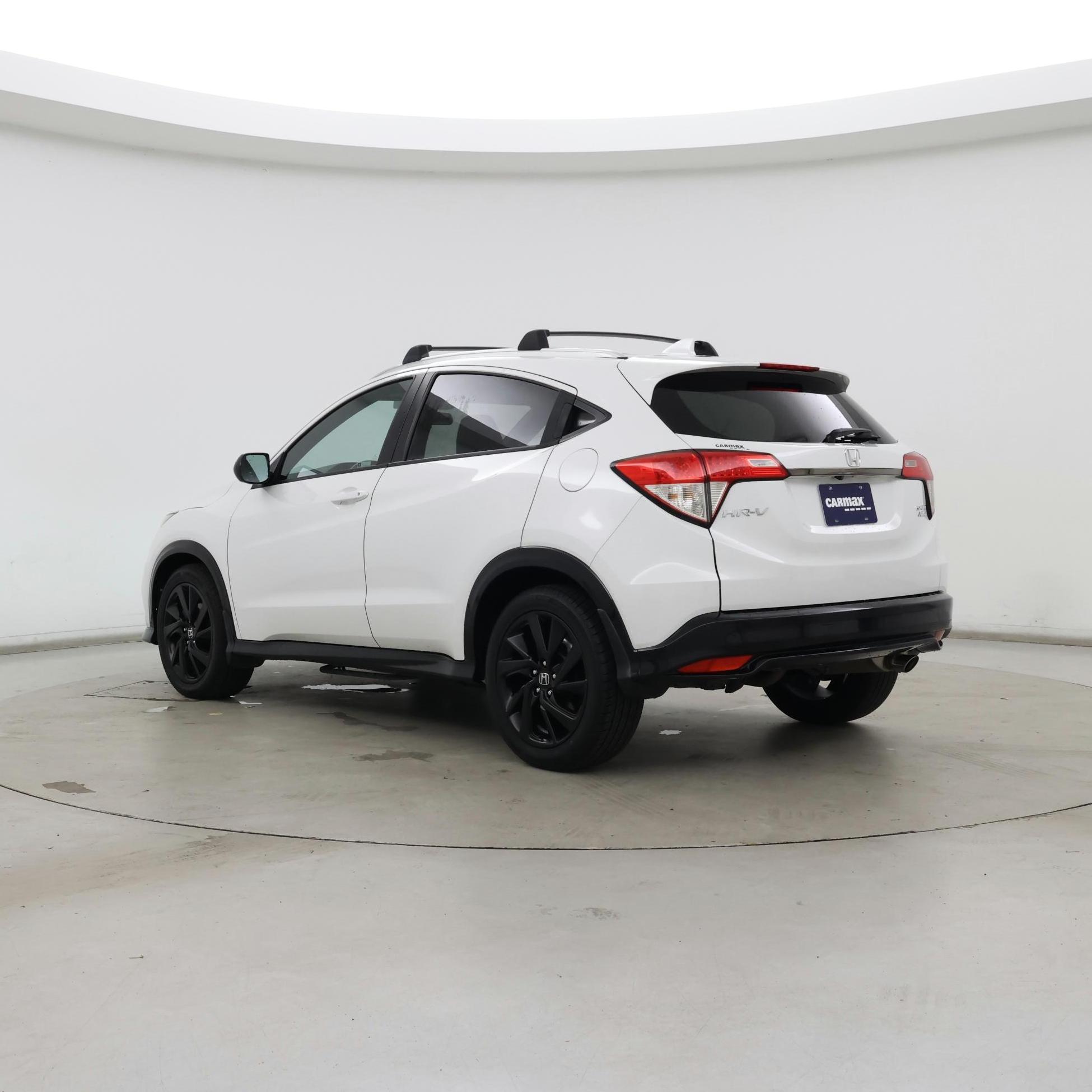Thumbnail: 2021 Honda HR-V - 2