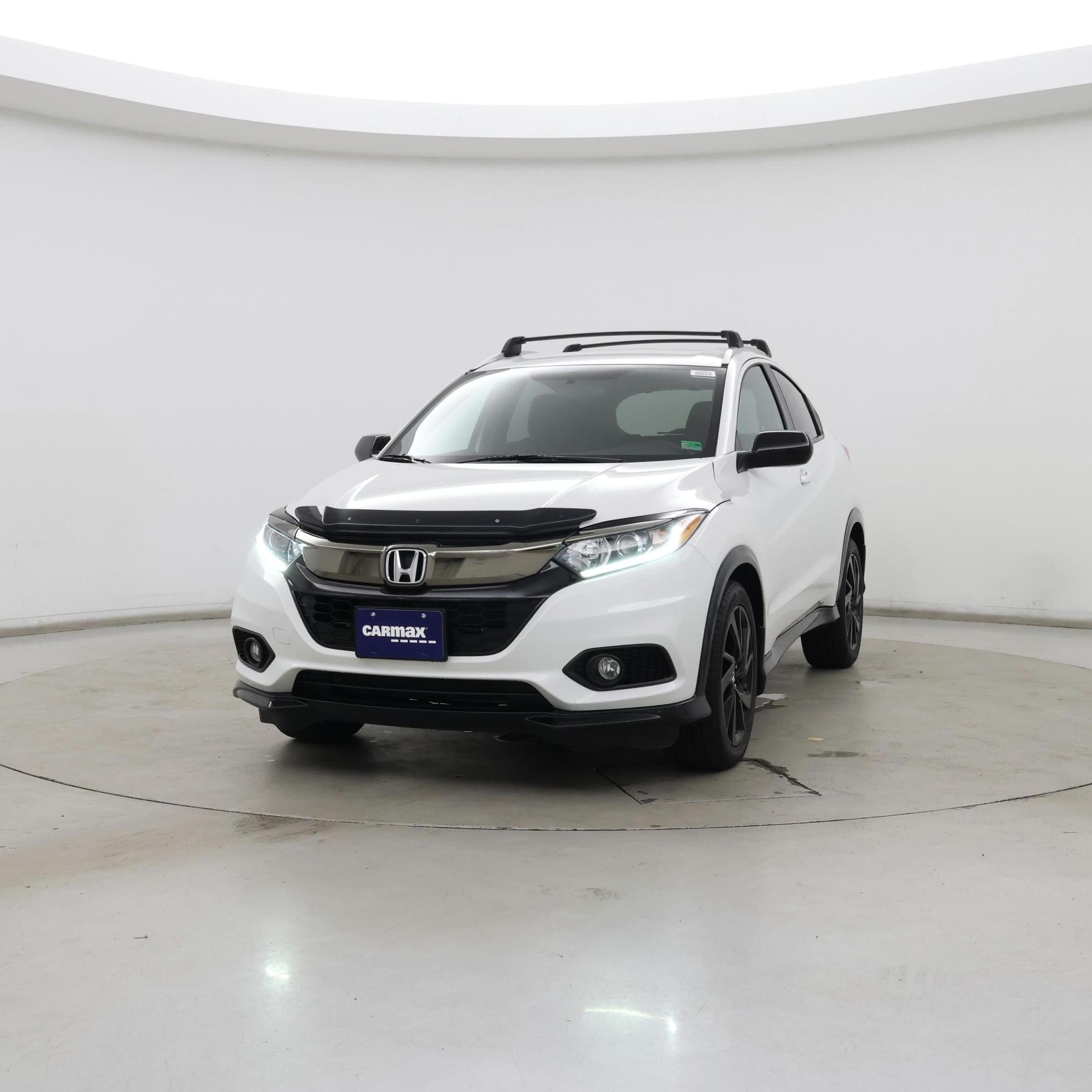 Thumbnail: 2021 Honda HR-V - 4