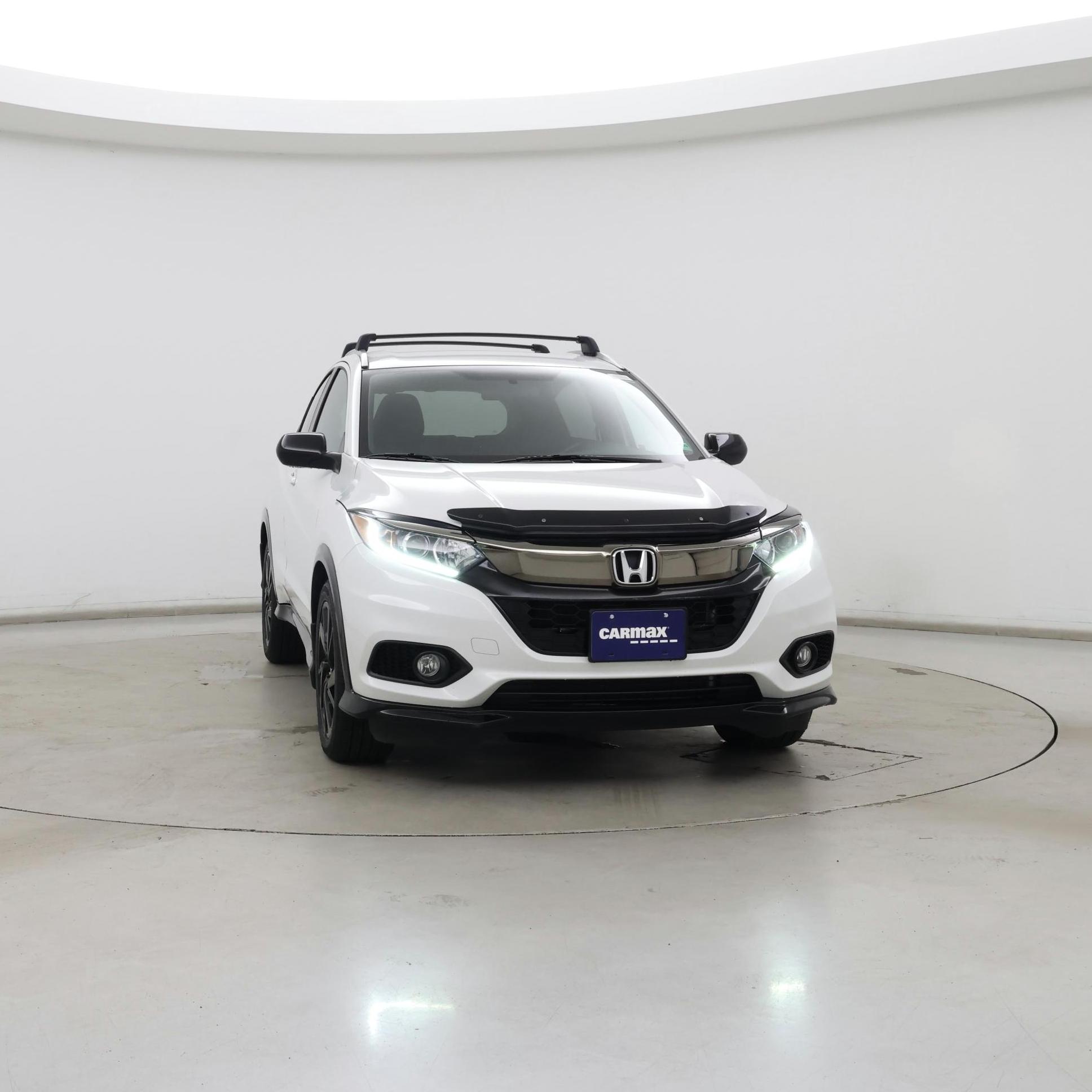 Thumbnail: 2021 Honda HR-V - 5