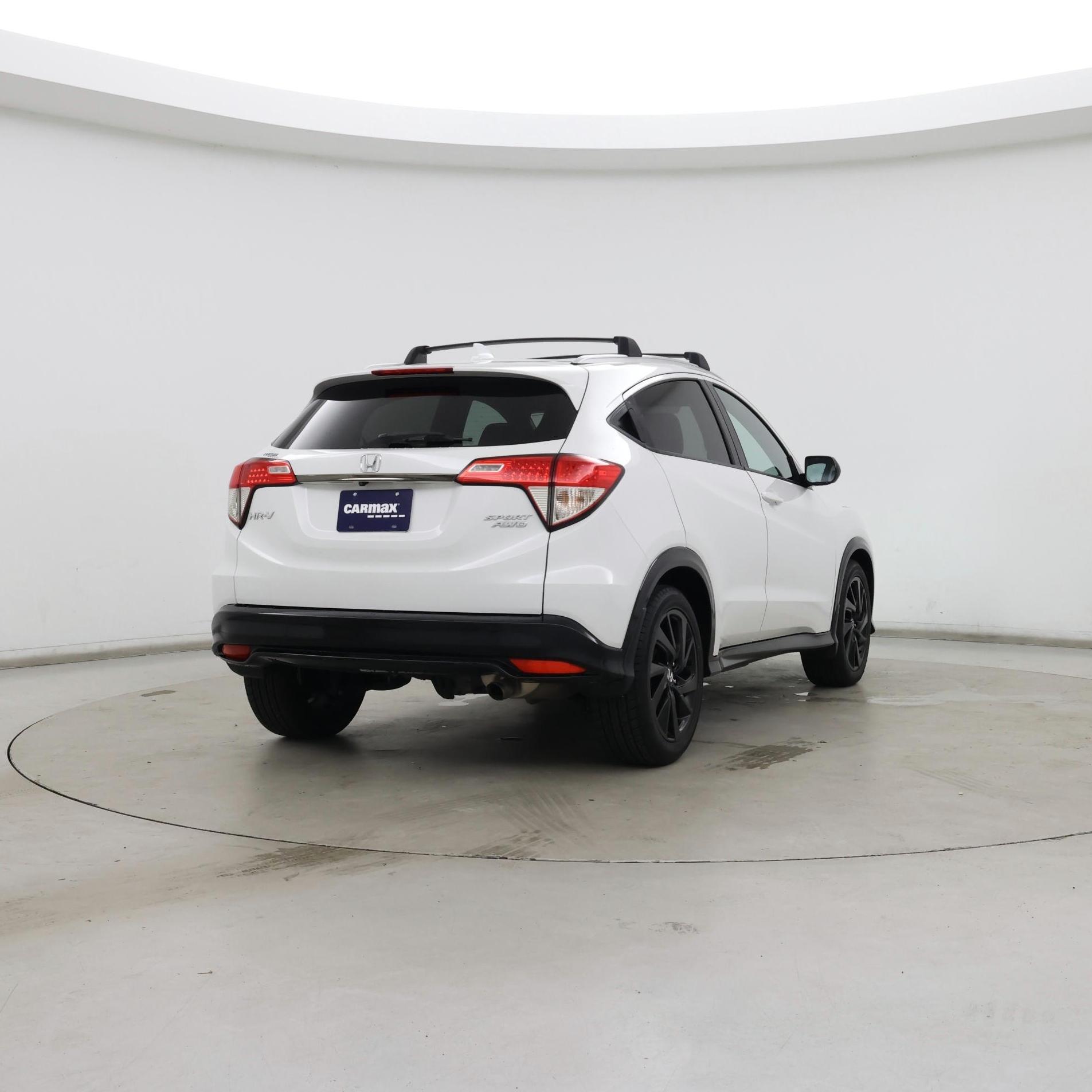 Thumbnail: 2021 Honda HR-V - 8
