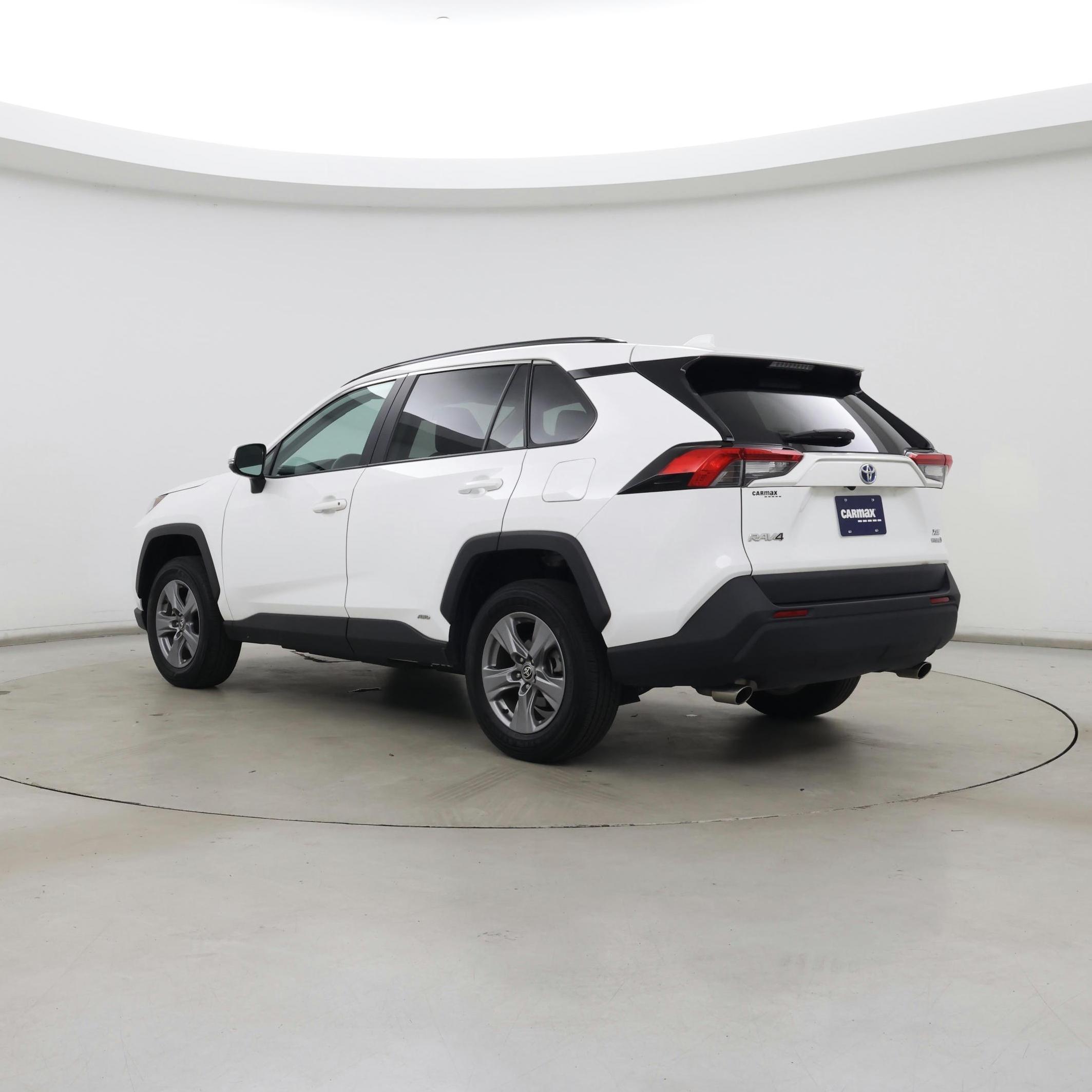 Thumbnail: 2022 Toyota RAV4 - 2