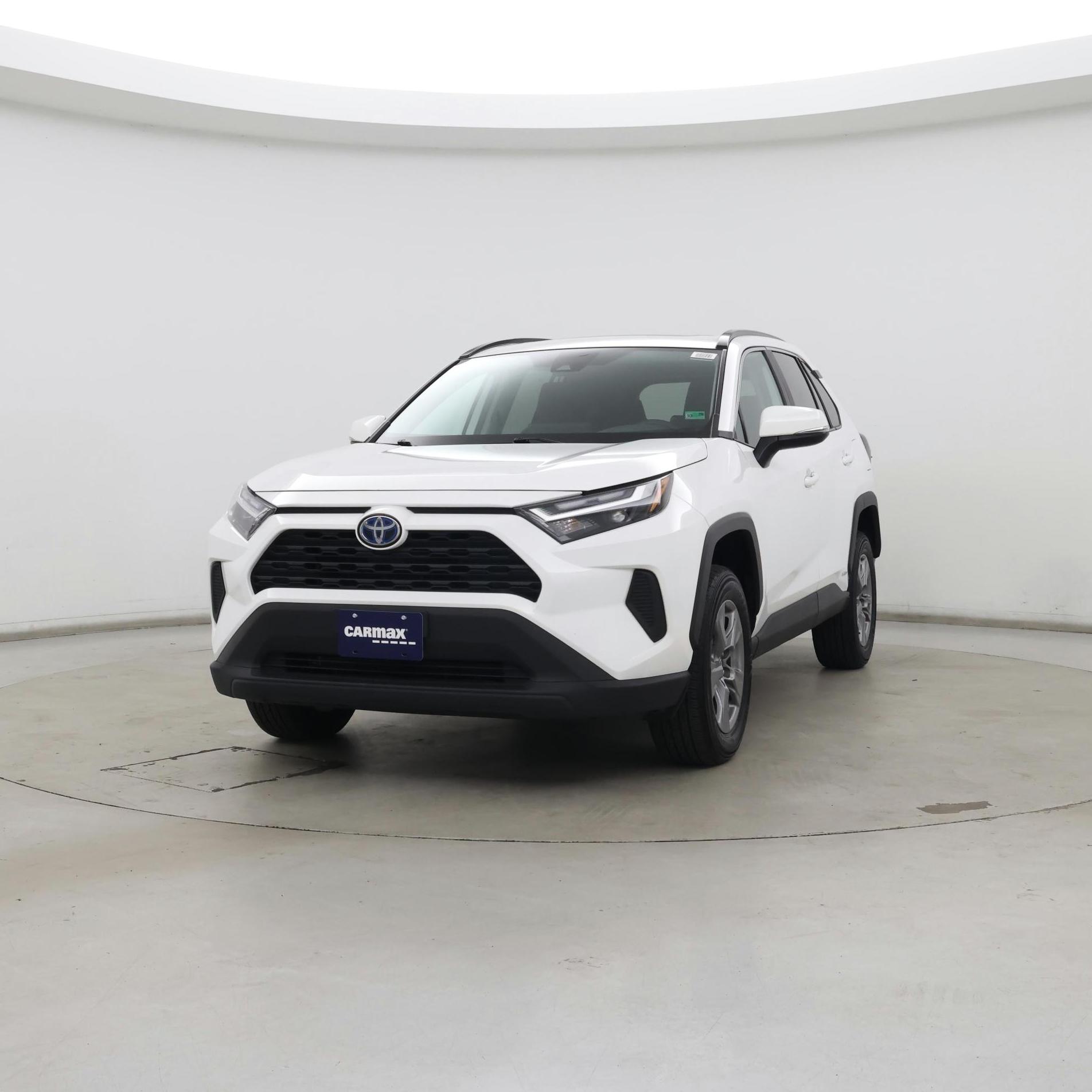 Thumbnail: 2022 Toyota RAV4 - 4